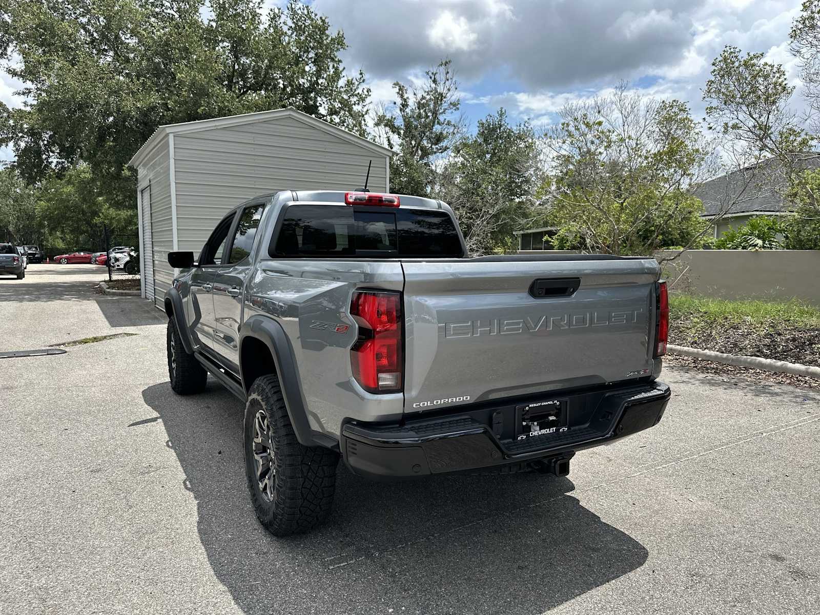 Thumbnail: 2026 Chevrolet Colorado - 4