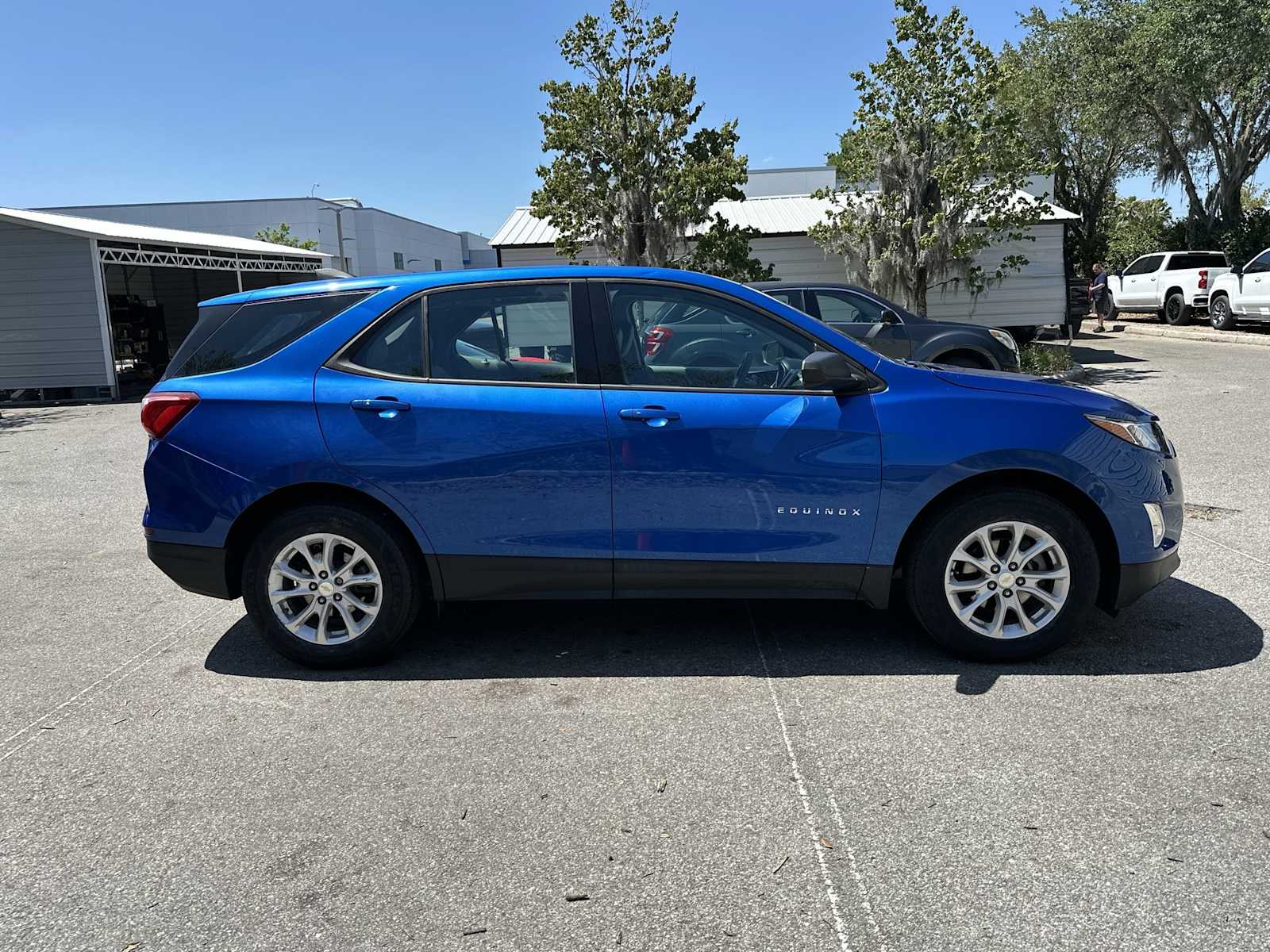 Thumbnail: 2019 Chevrolet Equinox - 7