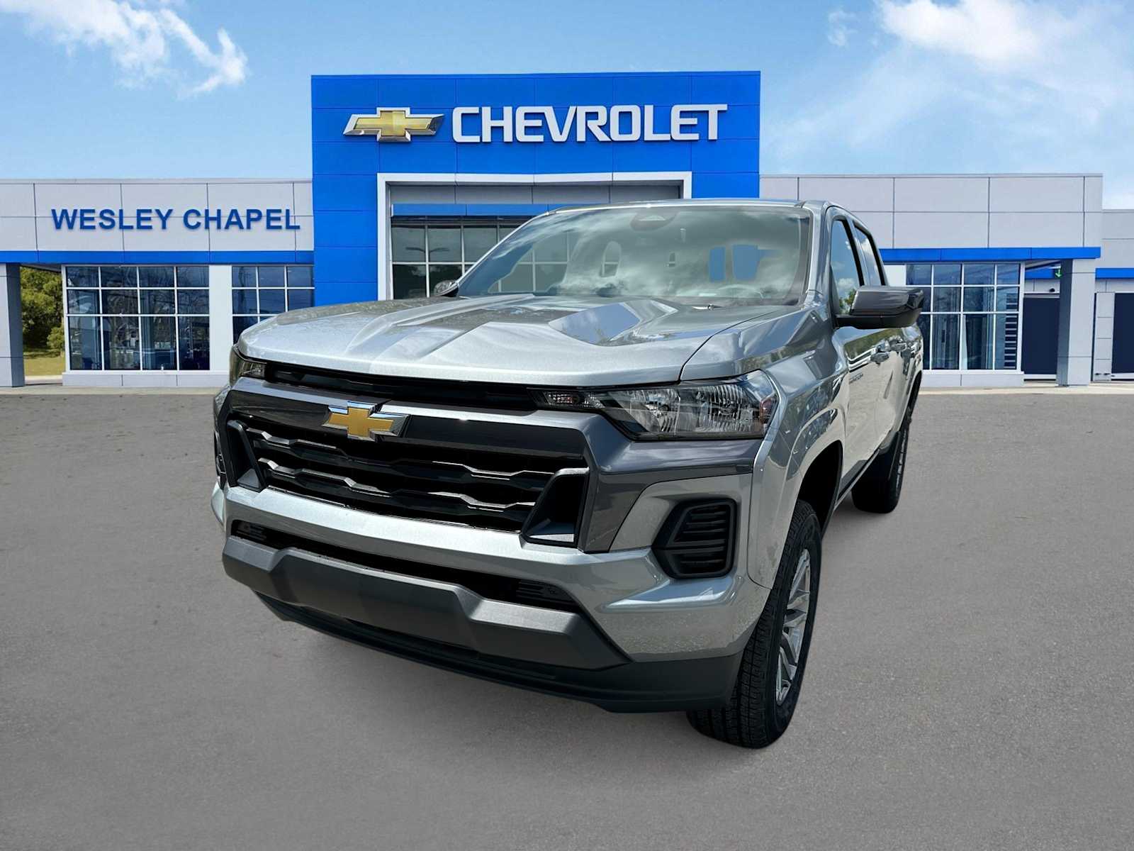 Thumbnail: 2026 Chevrolet Colorado - 1