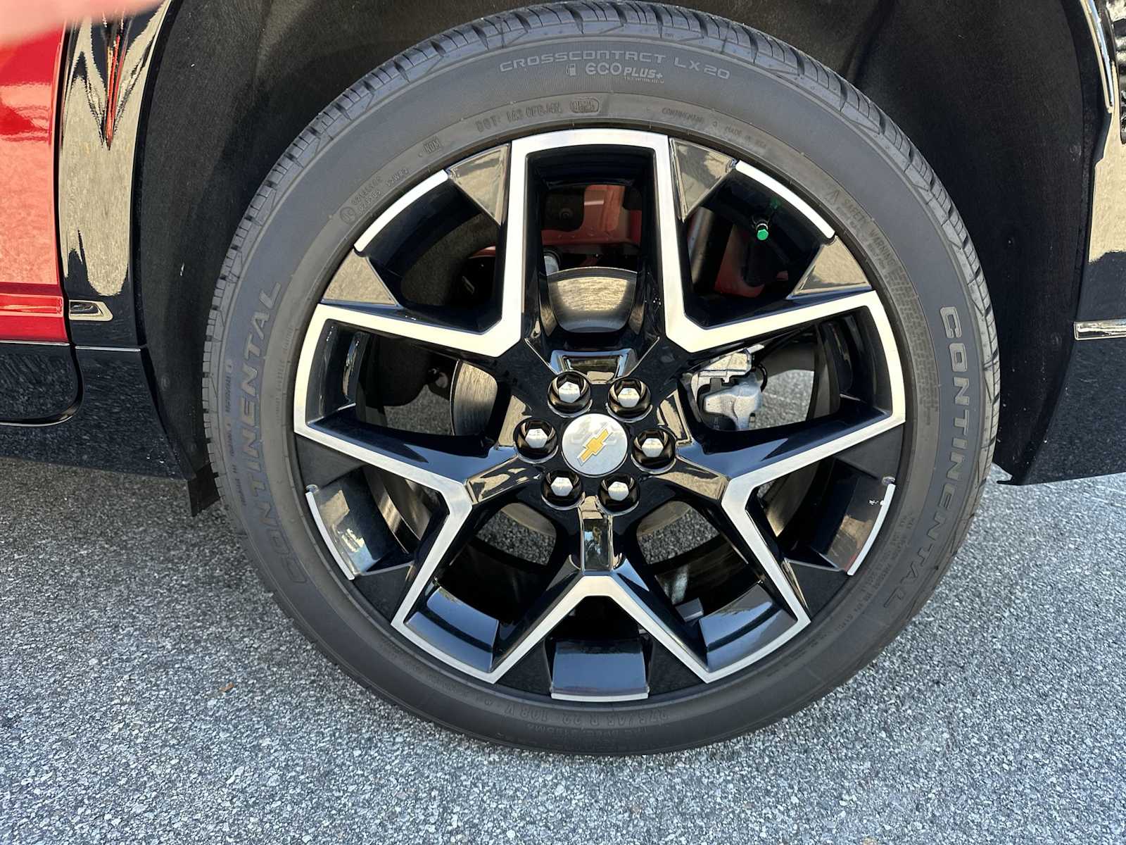 Thumbnail: 2025 Chevrolet Traverse - 12