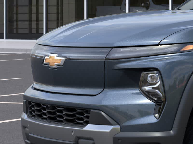 Thumbnail: 2026 Chevrolet Silverado EV - 13