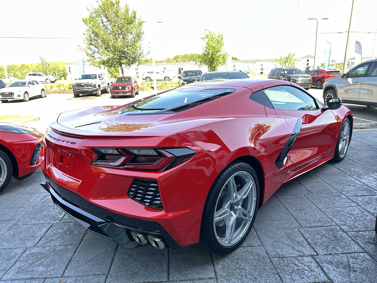 Thumbnail: 2023 Chevrolet Corvette - 7