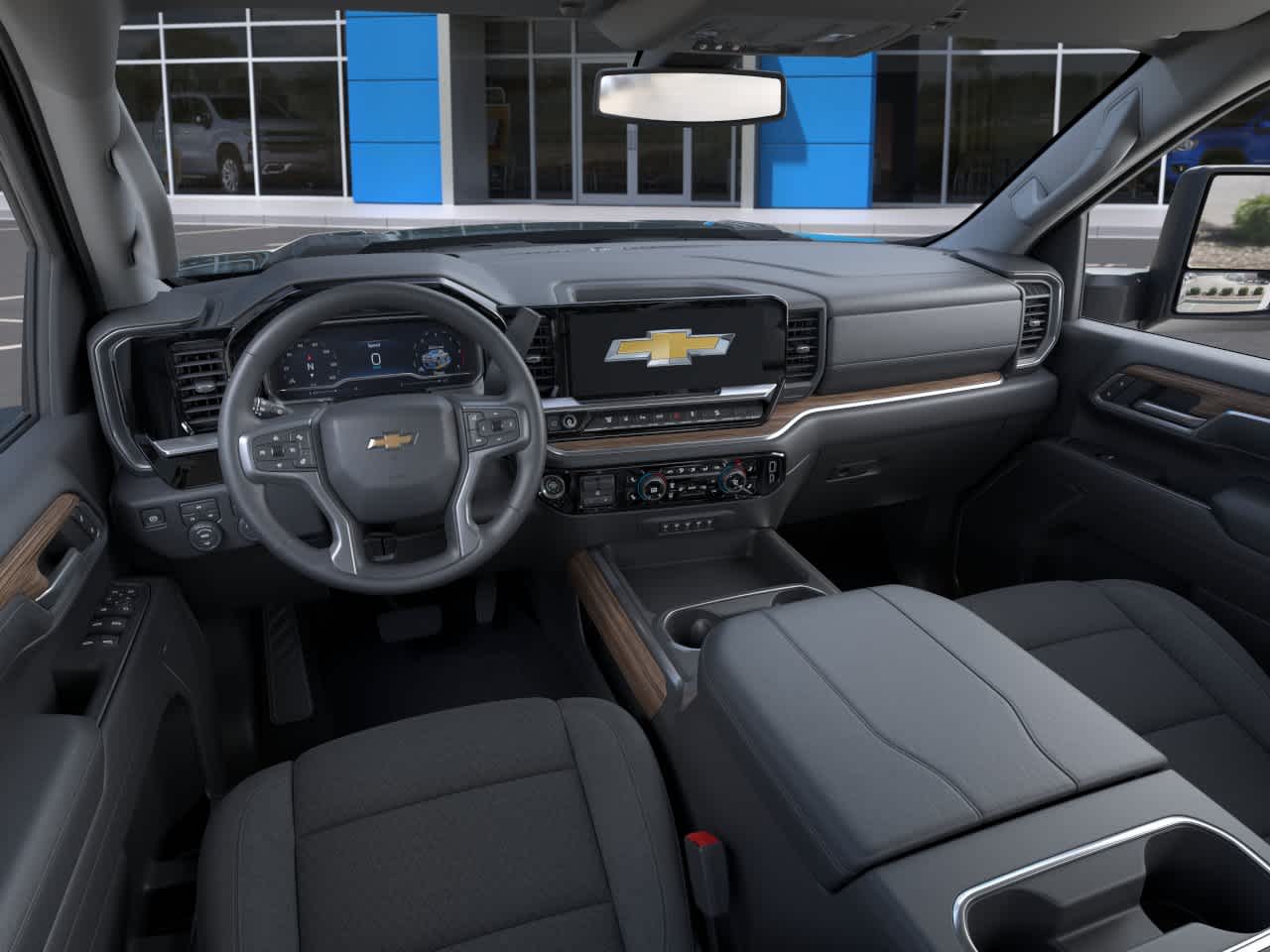 Thumbnail: 2026 Chevrolet Silverado 2500 - 15