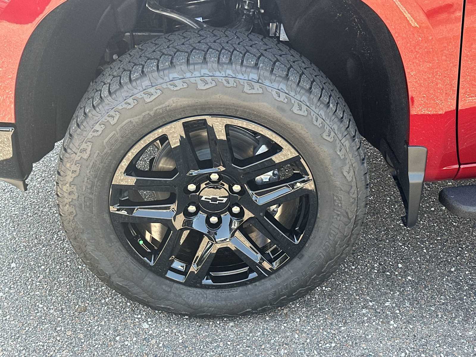 Thumbnail: 2026 Chevrolet Silverado 1500 - 12