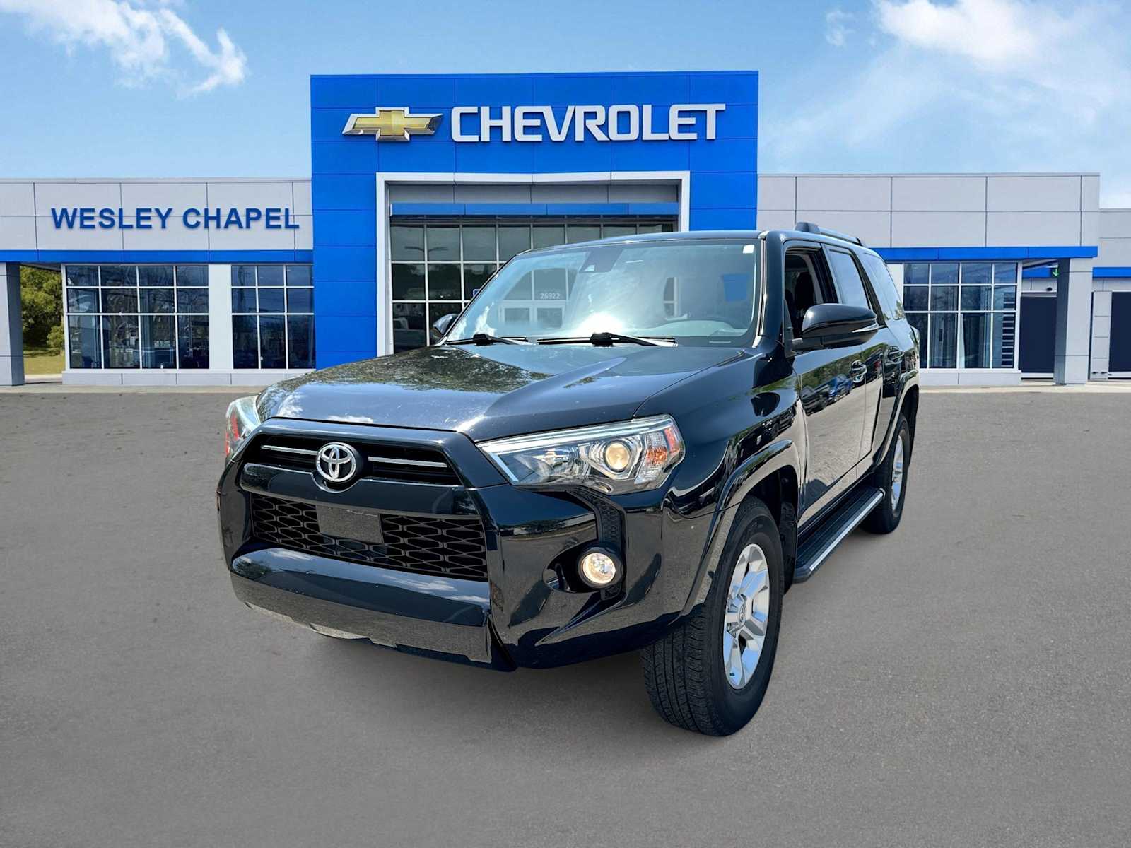 Thumbnail: 2020 Toyota 4Runner - 1