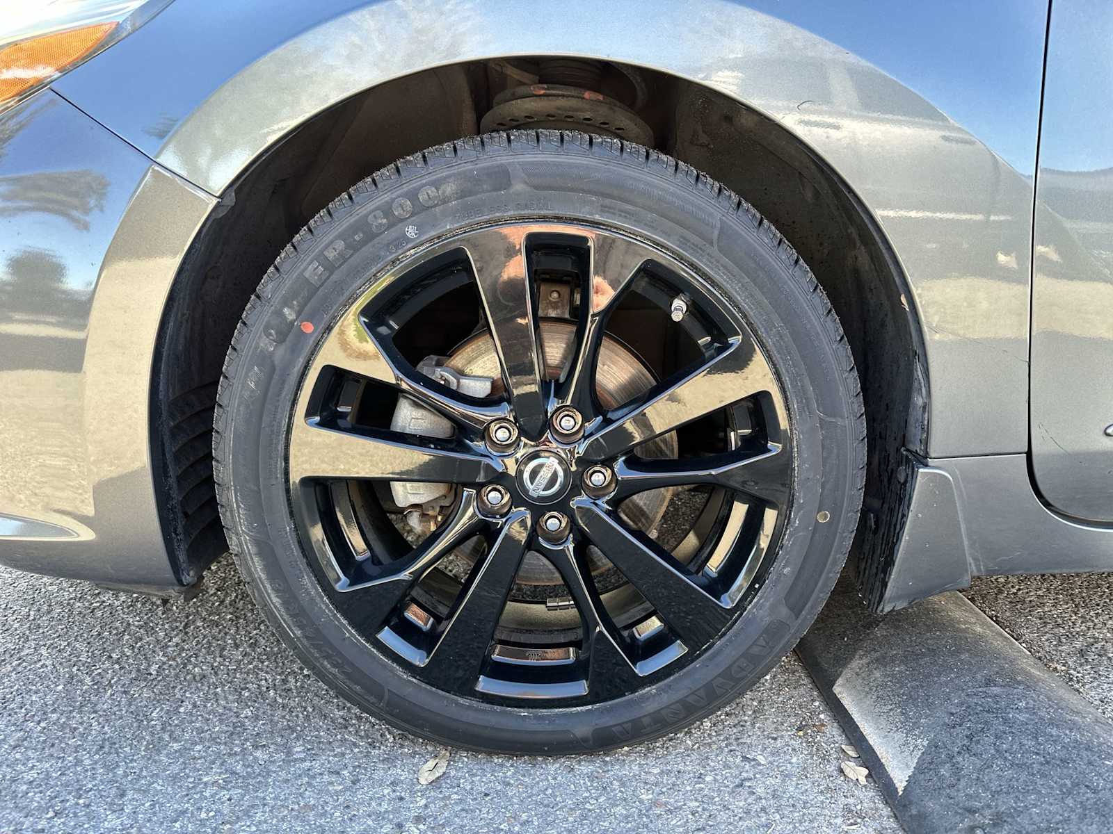 Thumbnail: 2018 Nissan Altima - 12