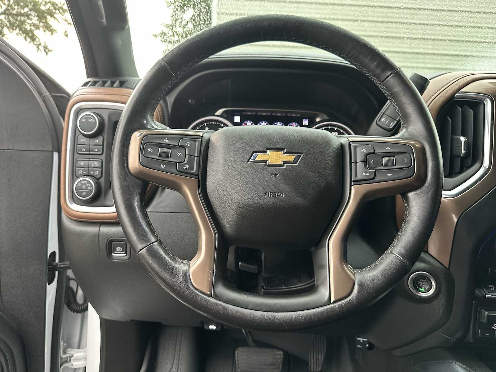 Thumbnail: 2021 Chevrolet Silverado 2500 - 20
