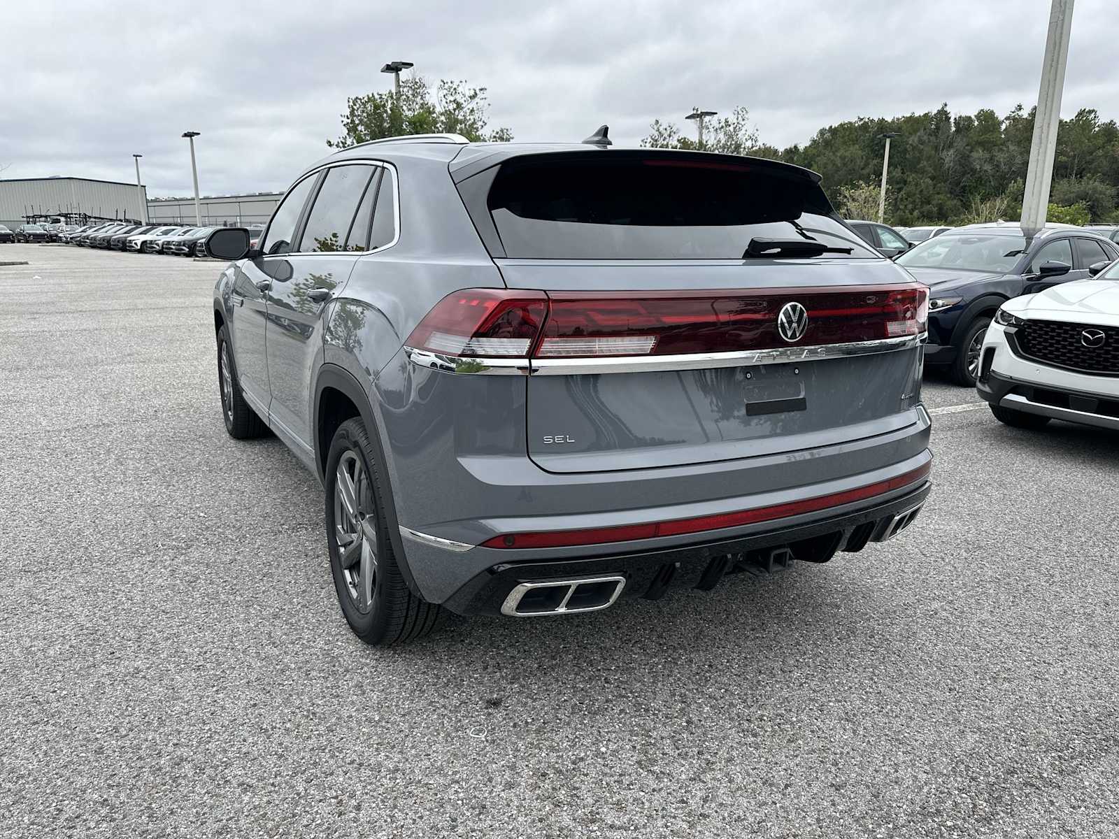 Thumbnail: 2024 Volkswagen Atlas - 4