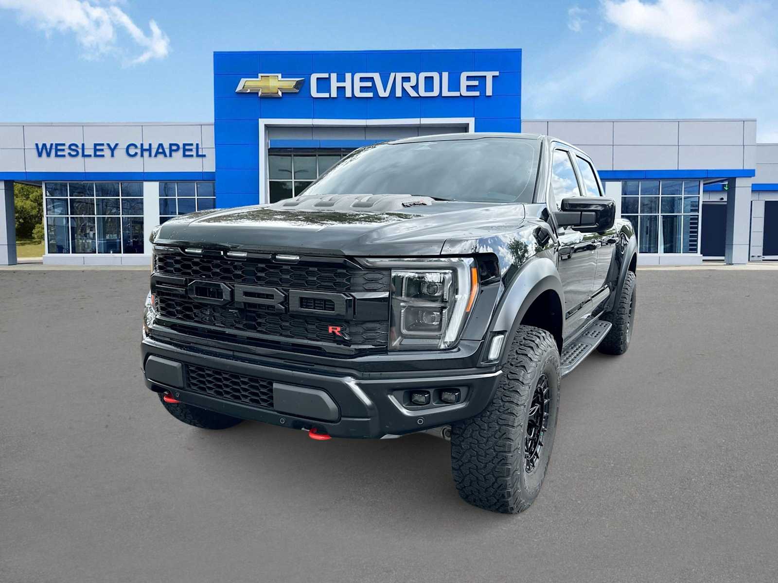 Thumbnail: 2023 Ford F-150 - 1