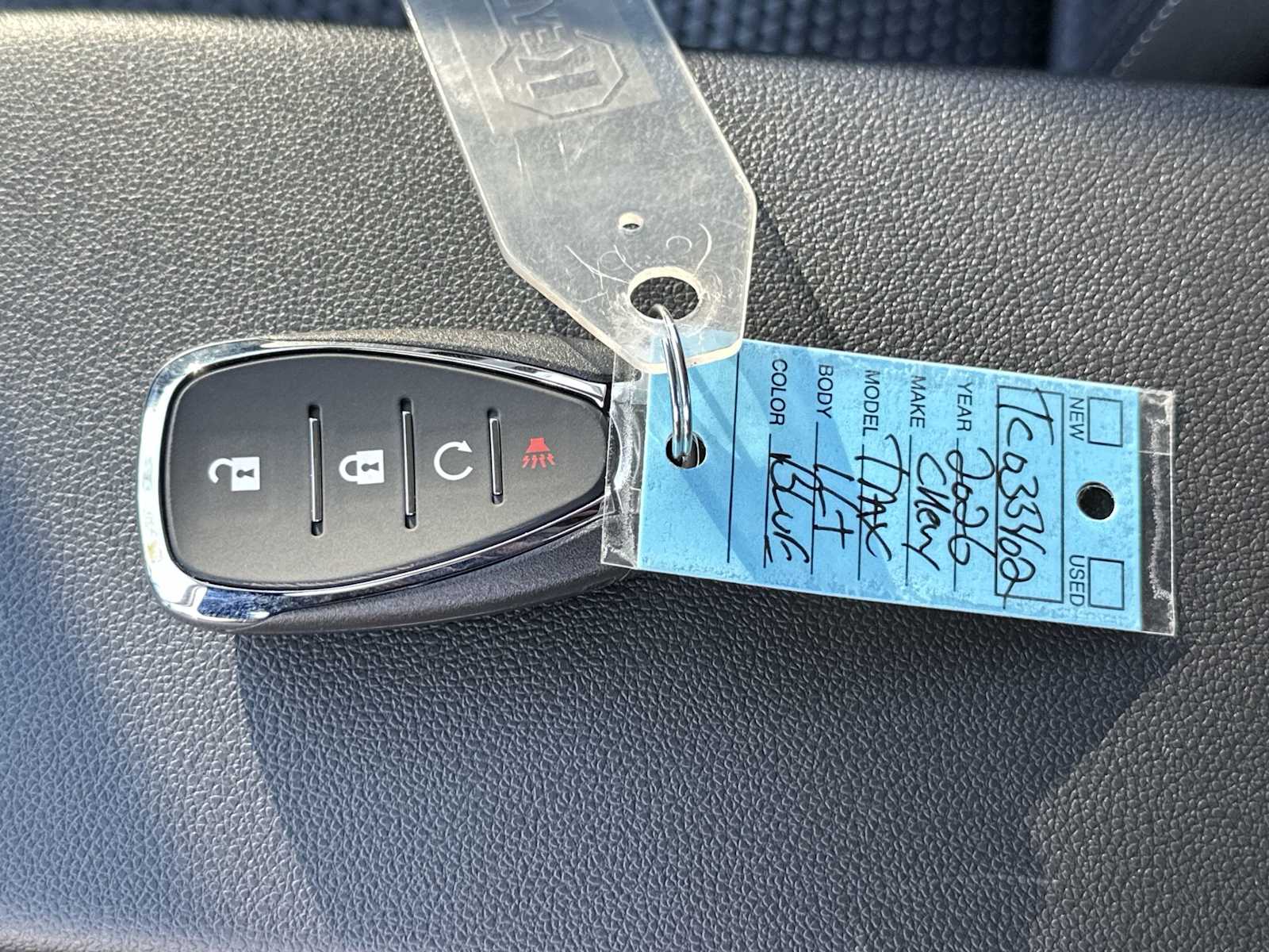 Thumbnail: 2026 Chevrolet Trax - 26