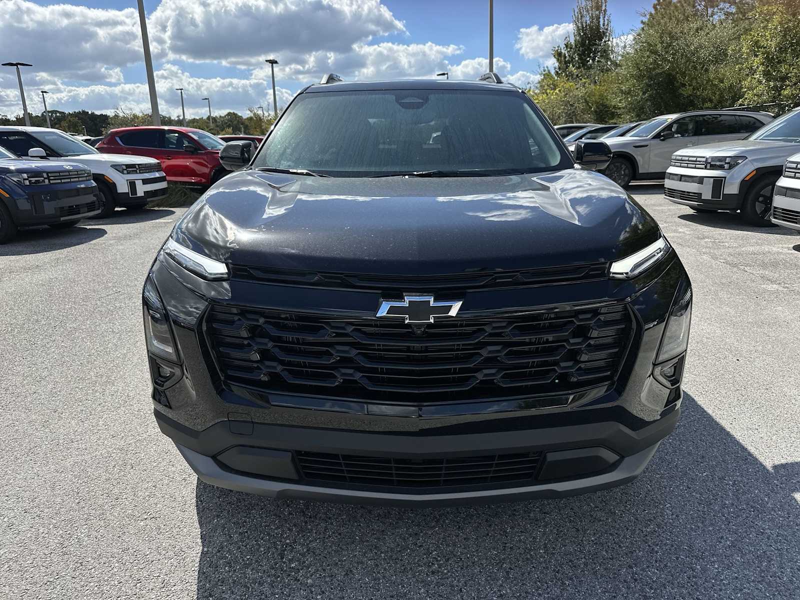 Thumbnail: 2026 Chevrolet Equinox - 9