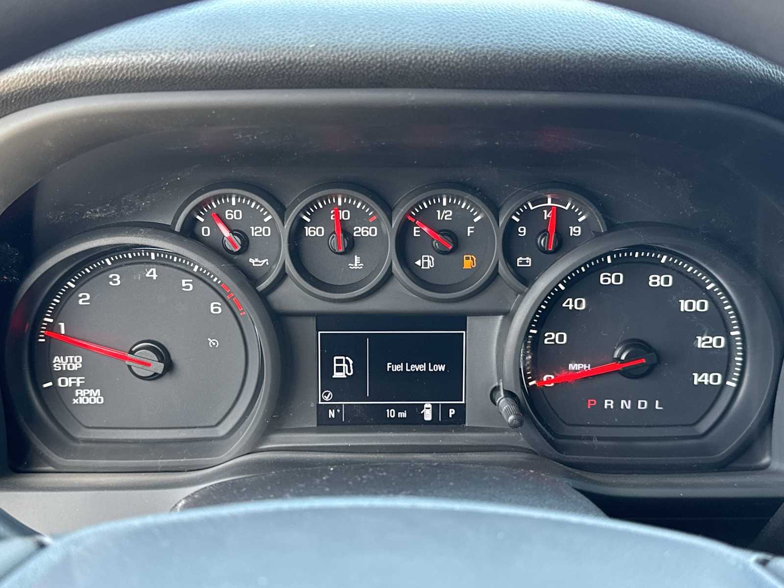 Thumbnail: 2025 Chevrolet Silverado 1500 - 31