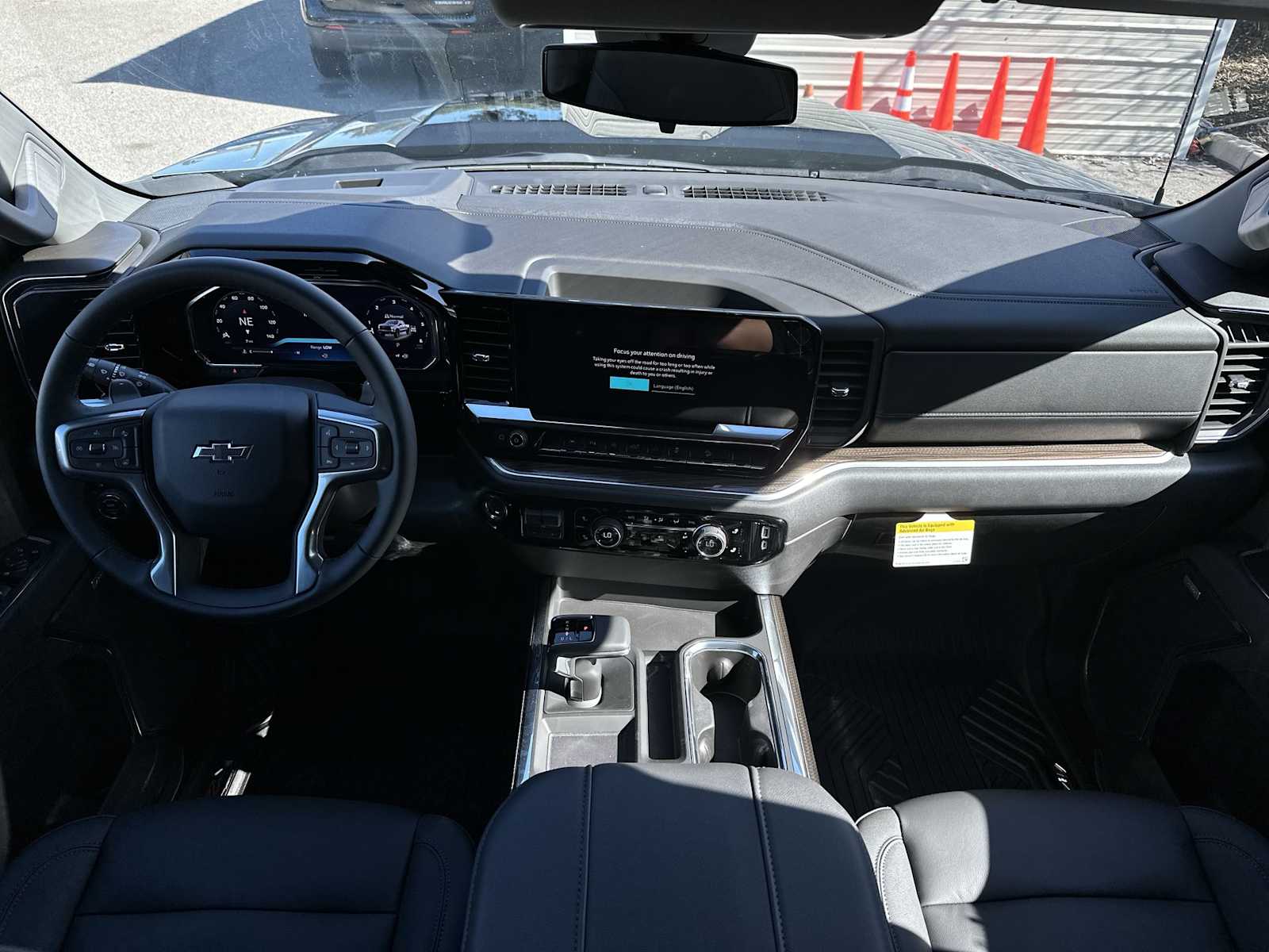 Thumbnail: 2026 Chevrolet Silverado 1500 - 14