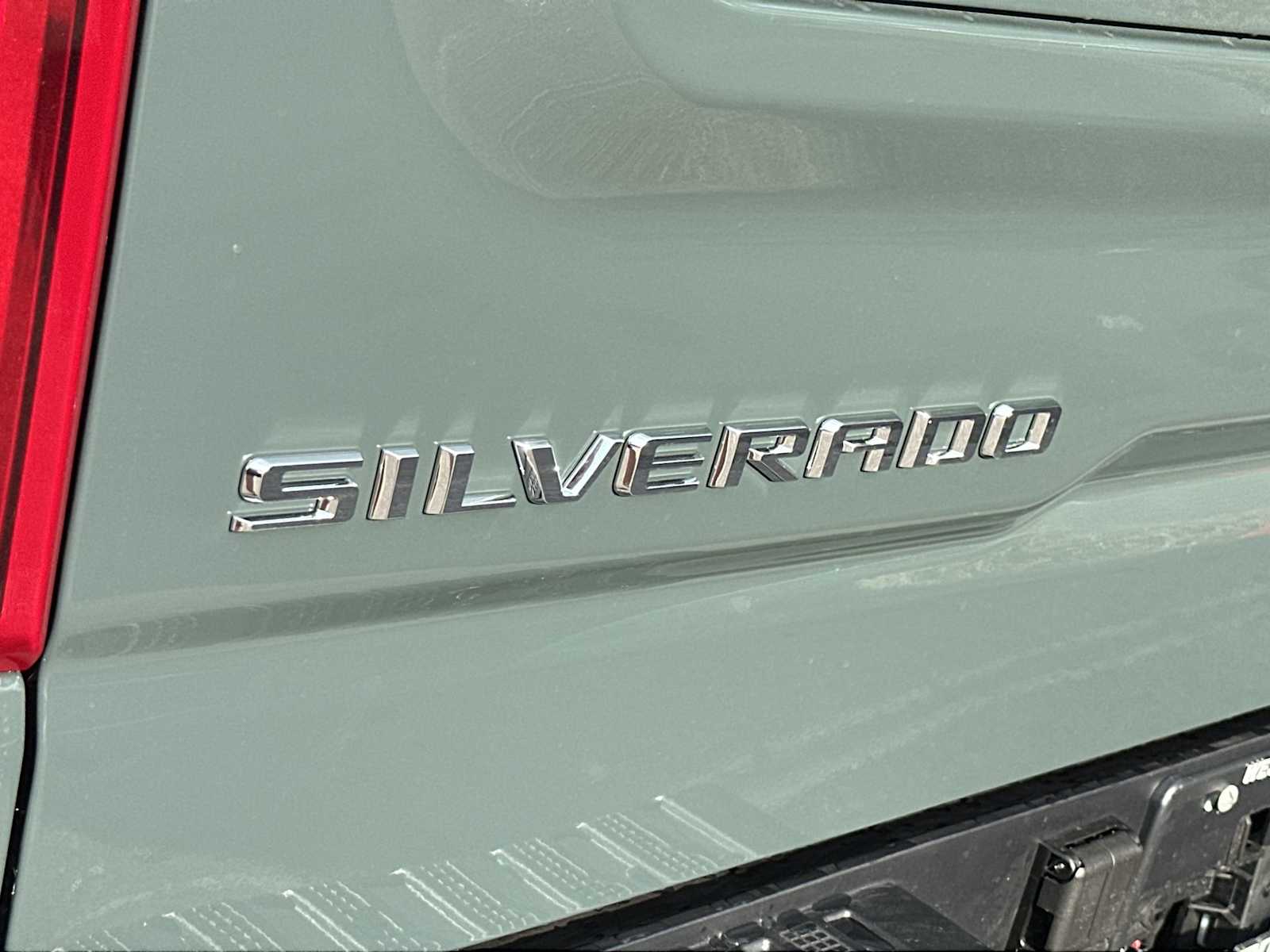 Thumbnail: 2026 Chevrolet Silverado 1500 - 11