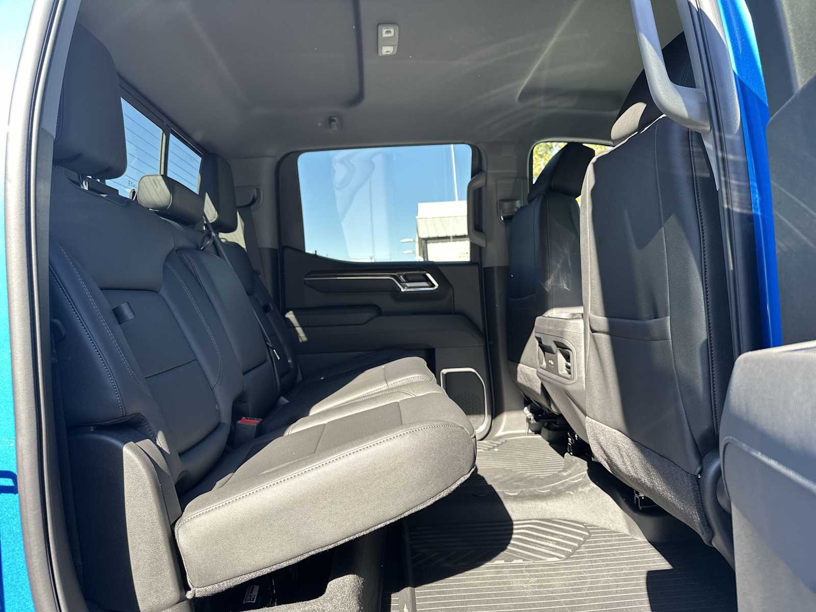 Thumbnail: 2026 Chevrolet Silverado 1500 - 18