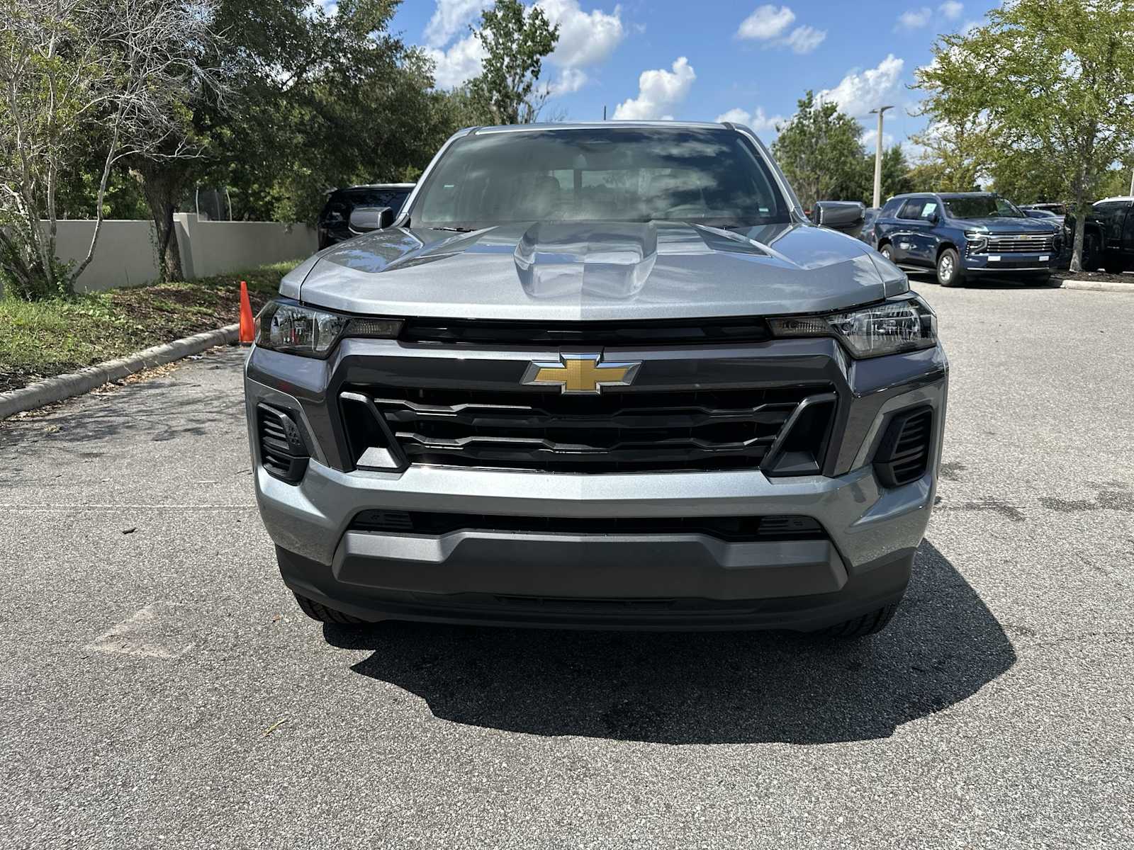 Thumbnail: 2026 Chevrolet Colorado - 9