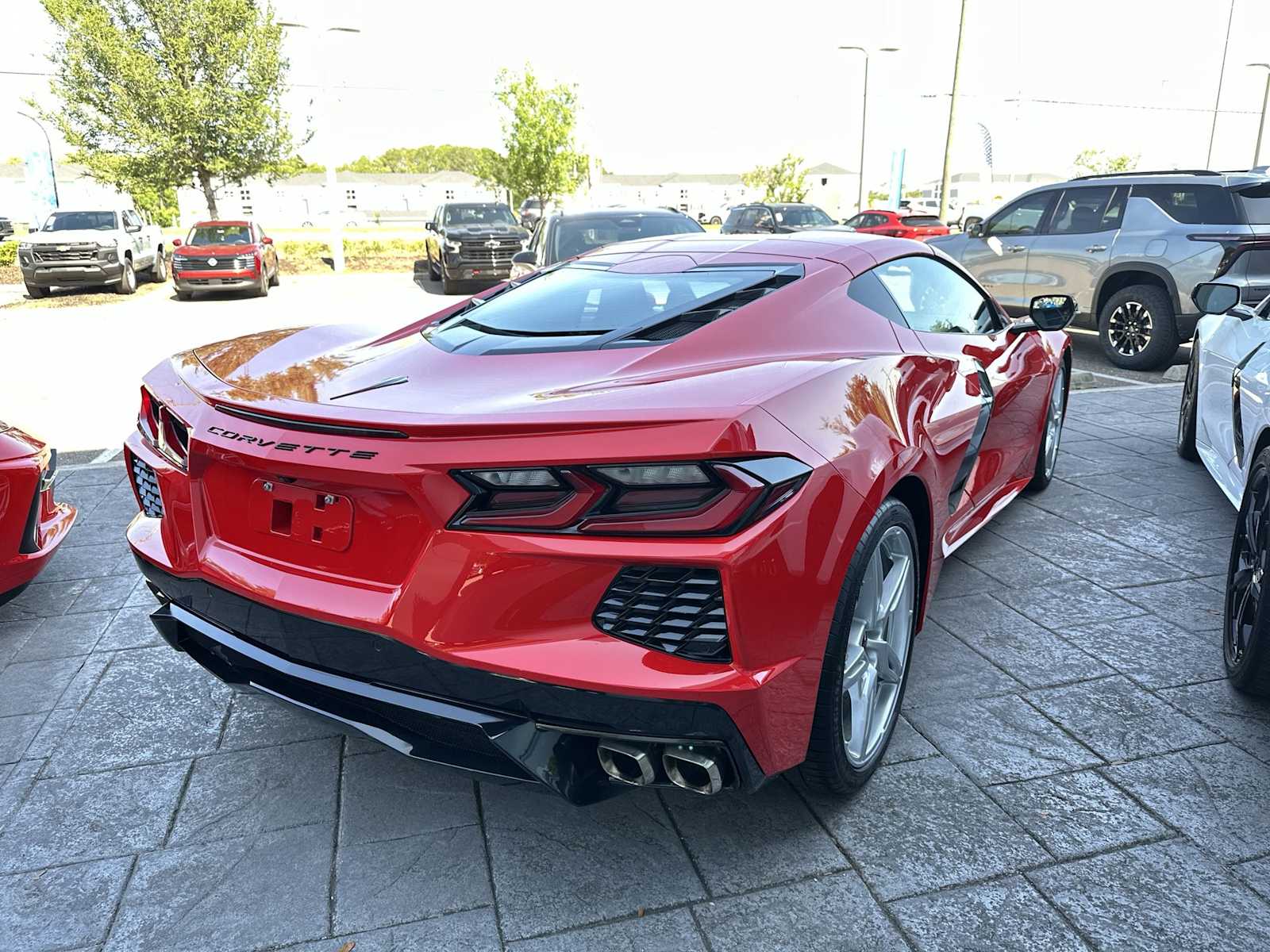 Thumbnail: 2023 Chevrolet Corvette - 6