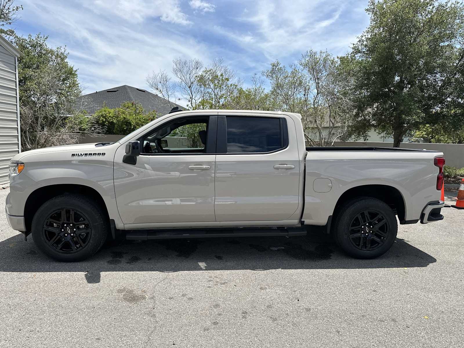 Thumbnail: 2026 Chevrolet Silverado 1500 - 3