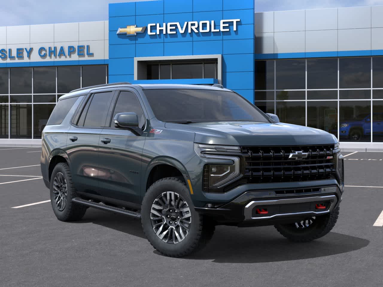 Thumbnail: 2026 Chevrolet Tahoe - 8