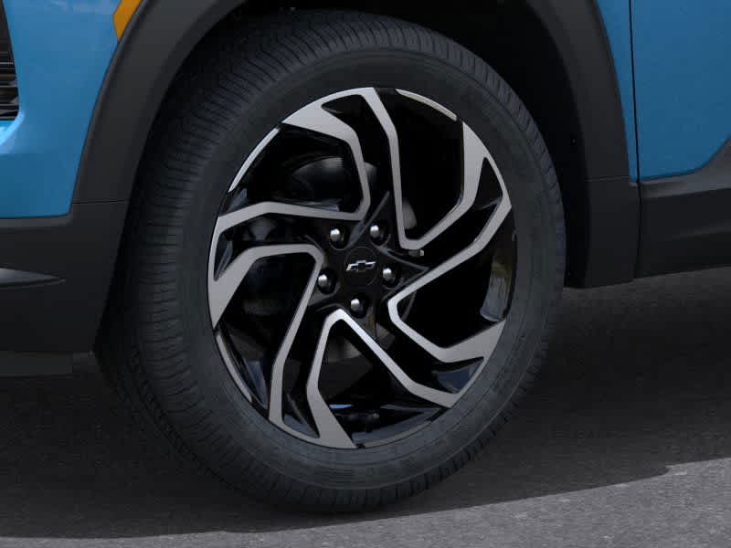 2026 Chevrolet TrailBlazer RS 9