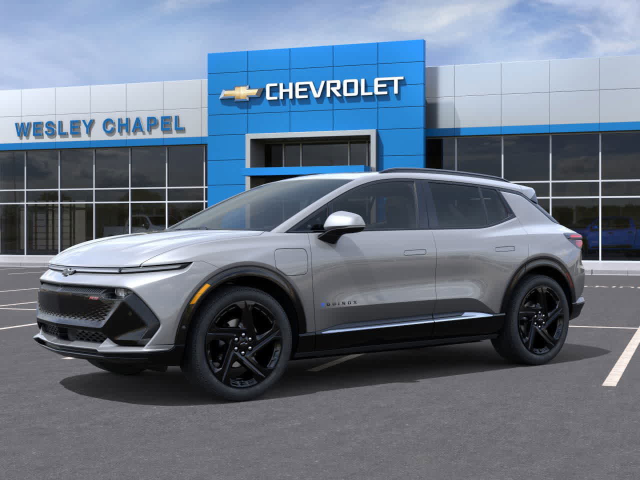Thumbnail: 2025 Chevrolet Equinox - 2