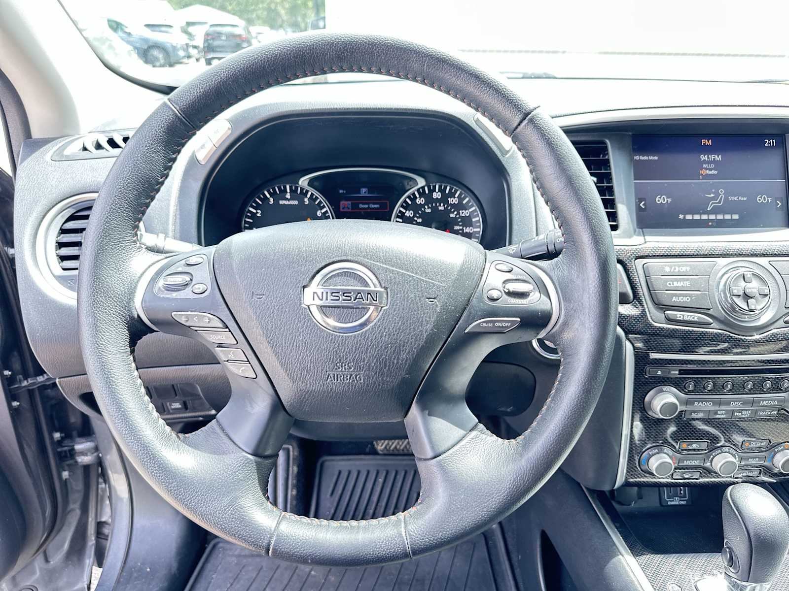 Thumbnail: 2020 Nissan Pathfinder - 20