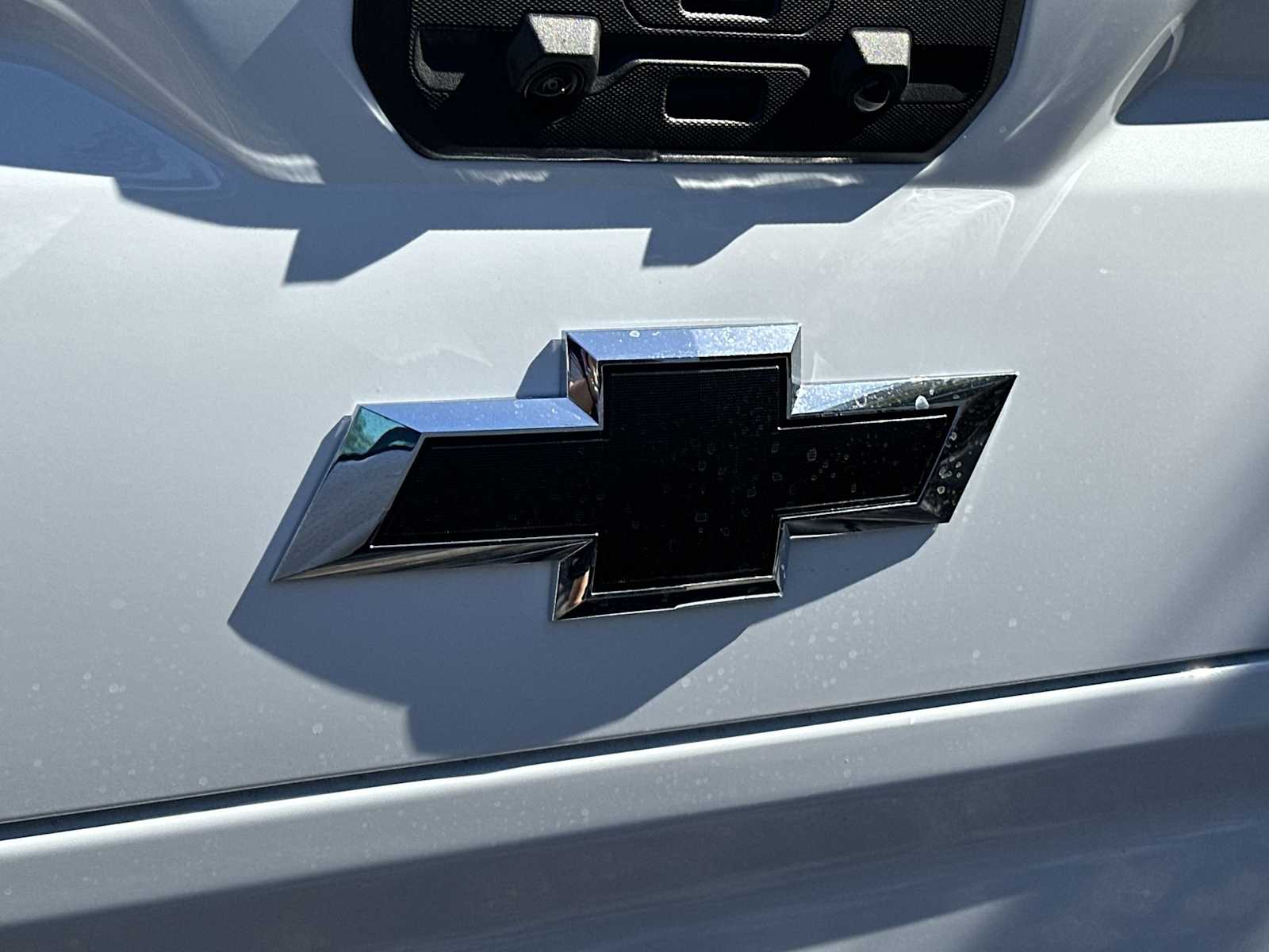 Thumbnail: 2026 Chevrolet Silverado 1500 - 10