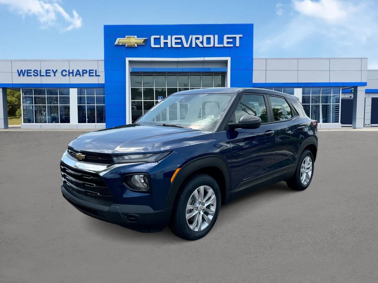 2023 Chevrolet TrailBlazer LS -
                  Wesley Chapel, FL