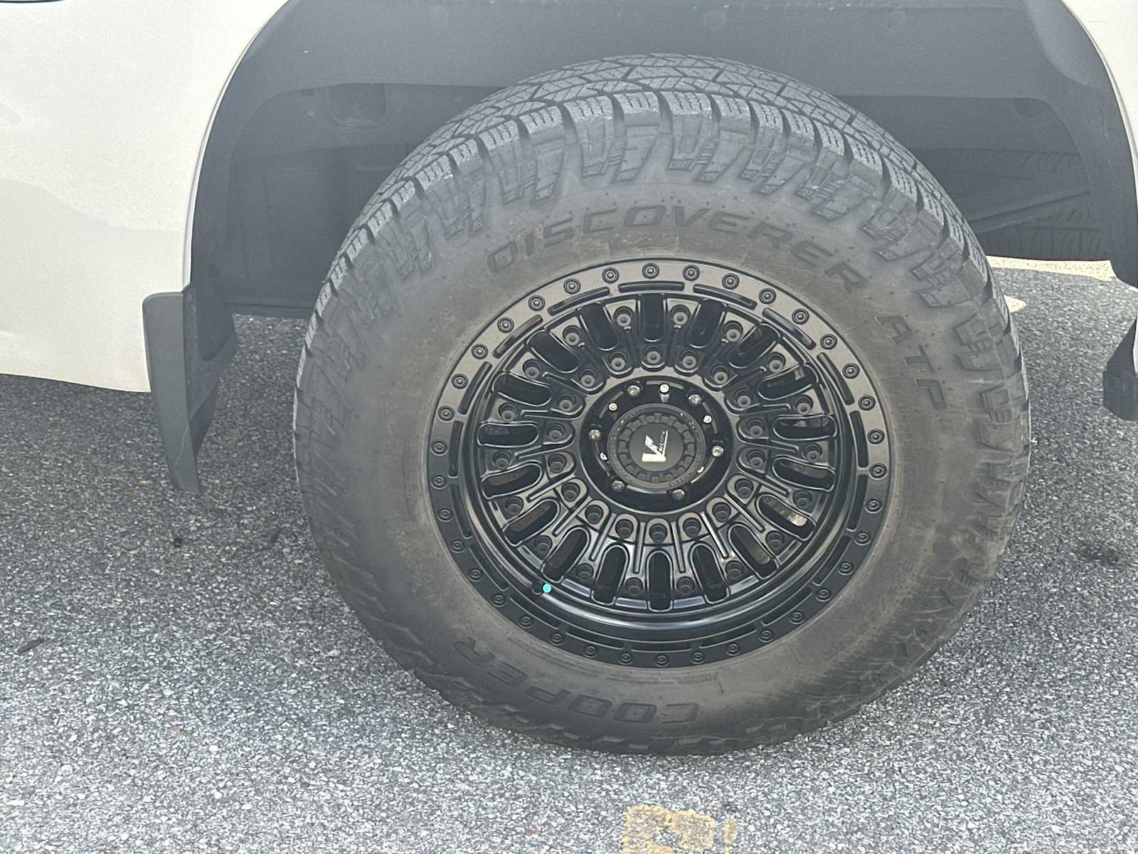 Thumbnail: 2023 Chevrolet Silverado 1500 - 12