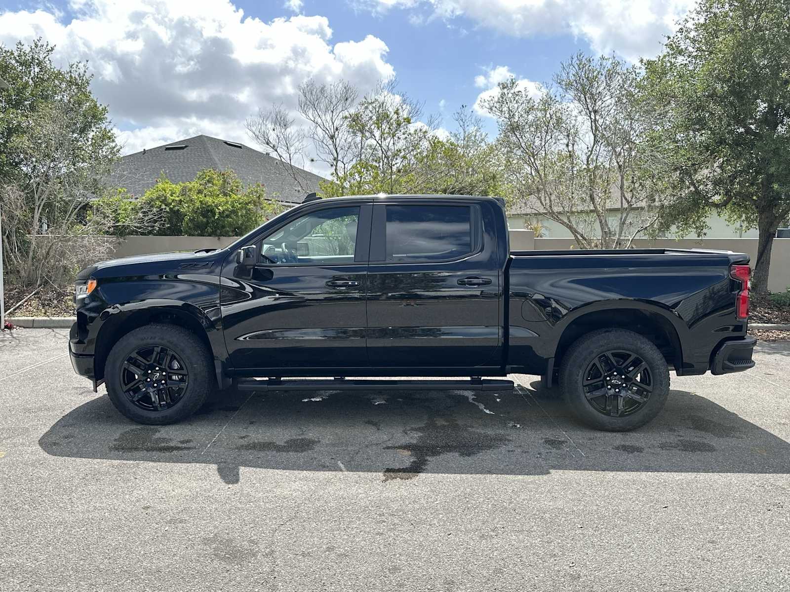 Thumbnail: 2026 Chevrolet Silverado 1500 - 3
