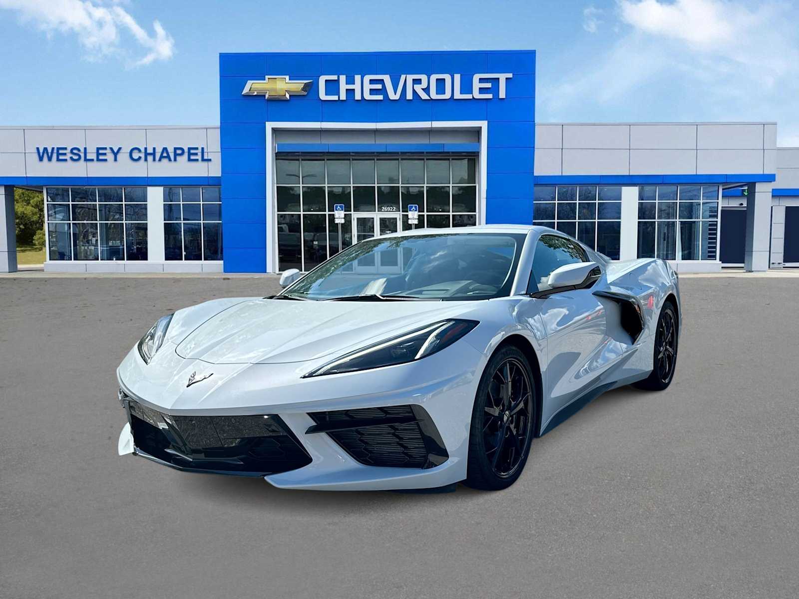 Thumbnail: 2020 Chevrolet Corvette - 1