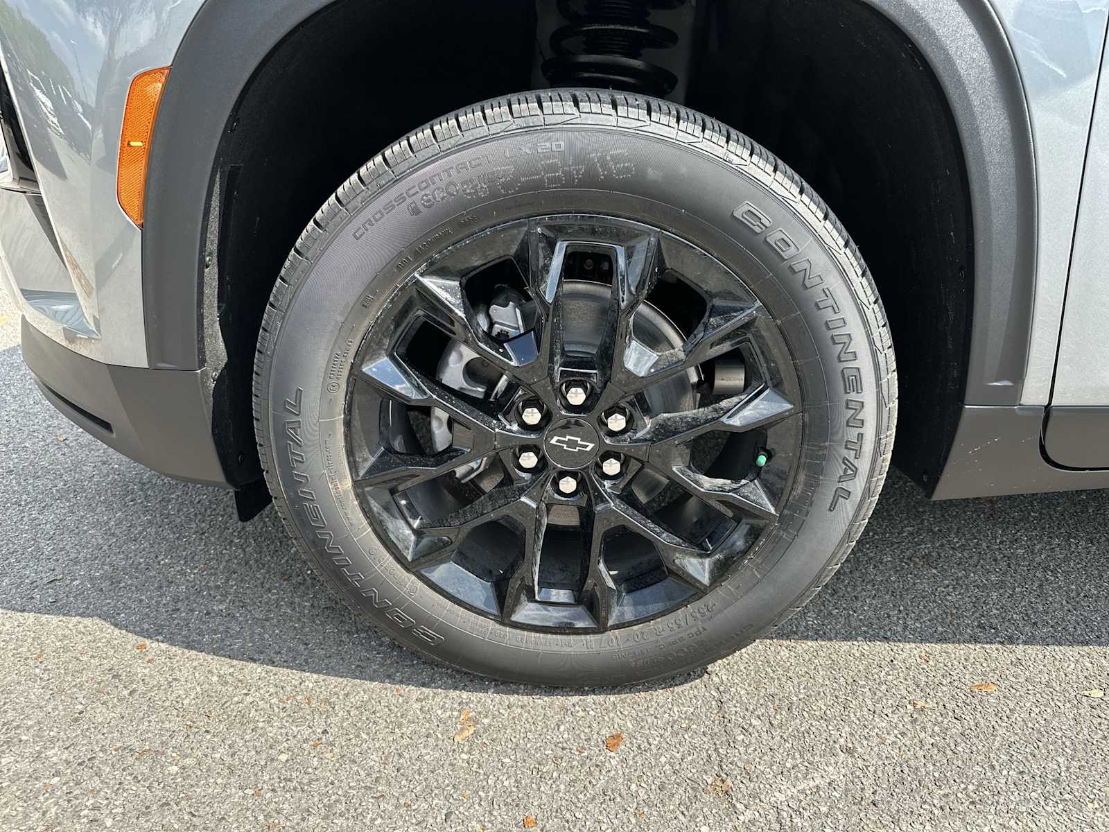 Thumbnail: 2026 Chevrolet Traverse - 12