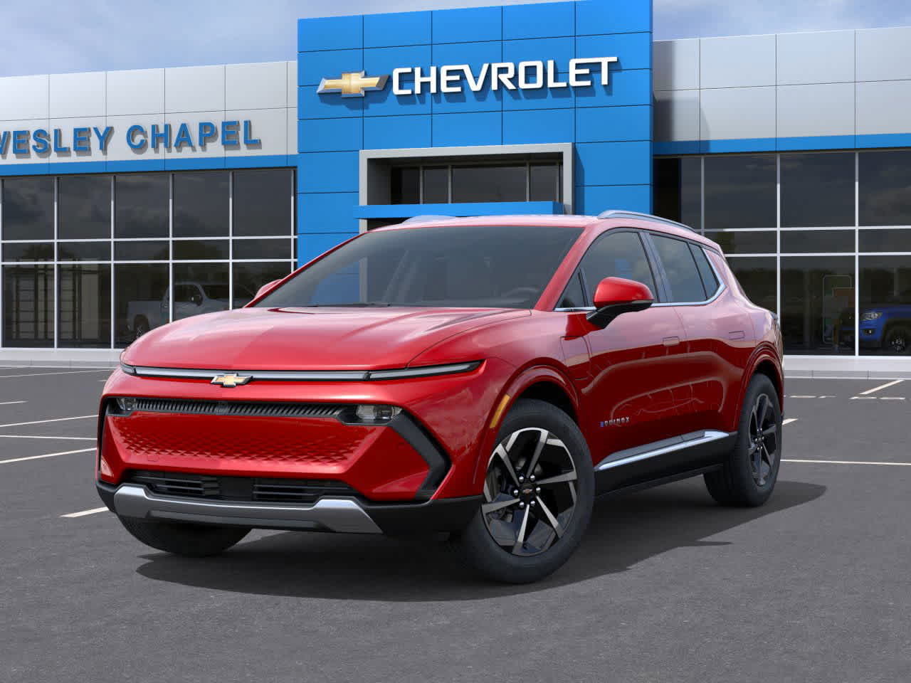 Thumbnail: 2025 Chevrolet Equinox - 6