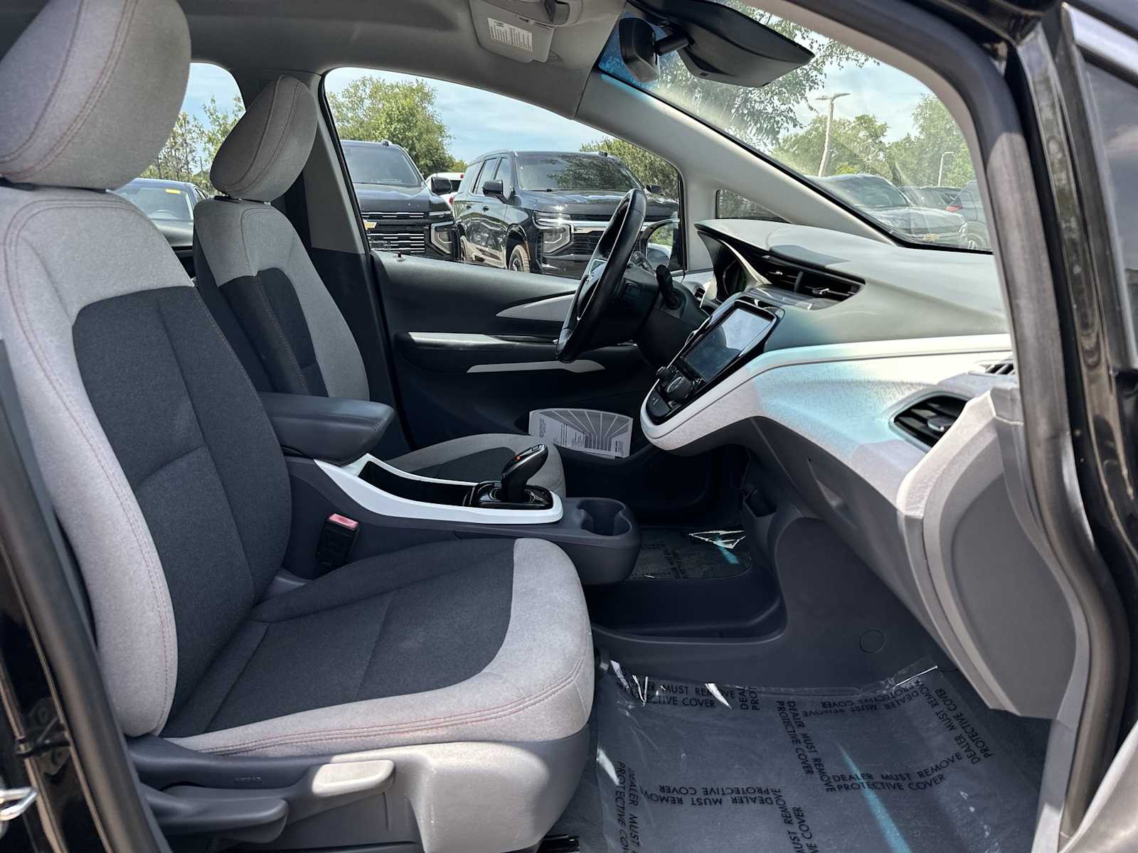 Thumbnail: 2020 Chevrolet Bolt EV - 19