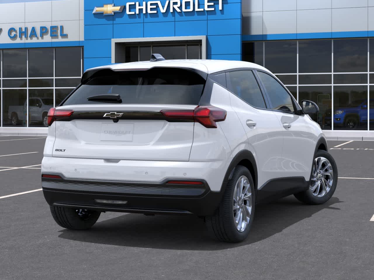 Thumbnail: 2027 Chevrolet Bolt EV - 5