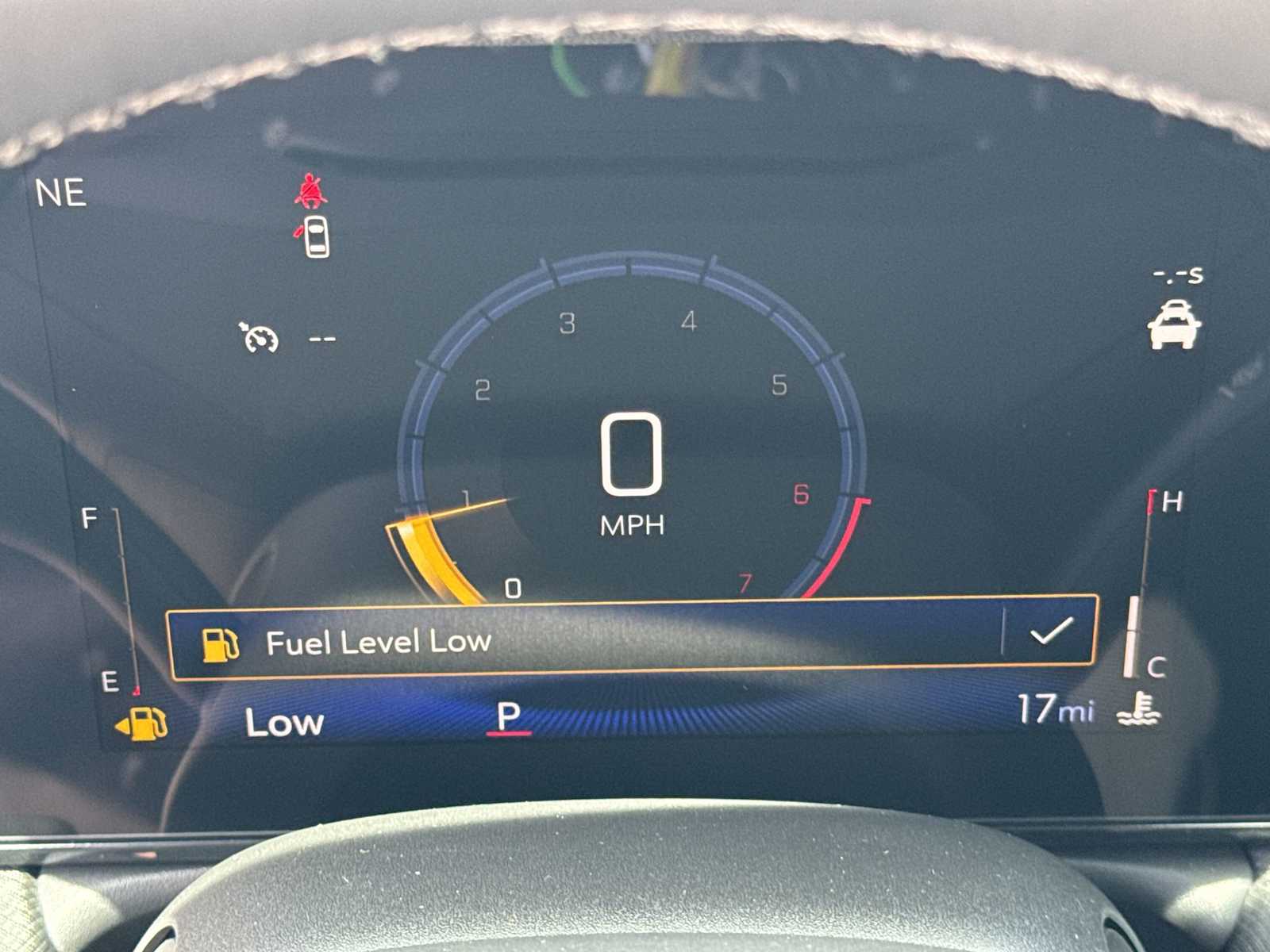 Thumbnail: 2025 Chevrolet TrailBlazer - 34