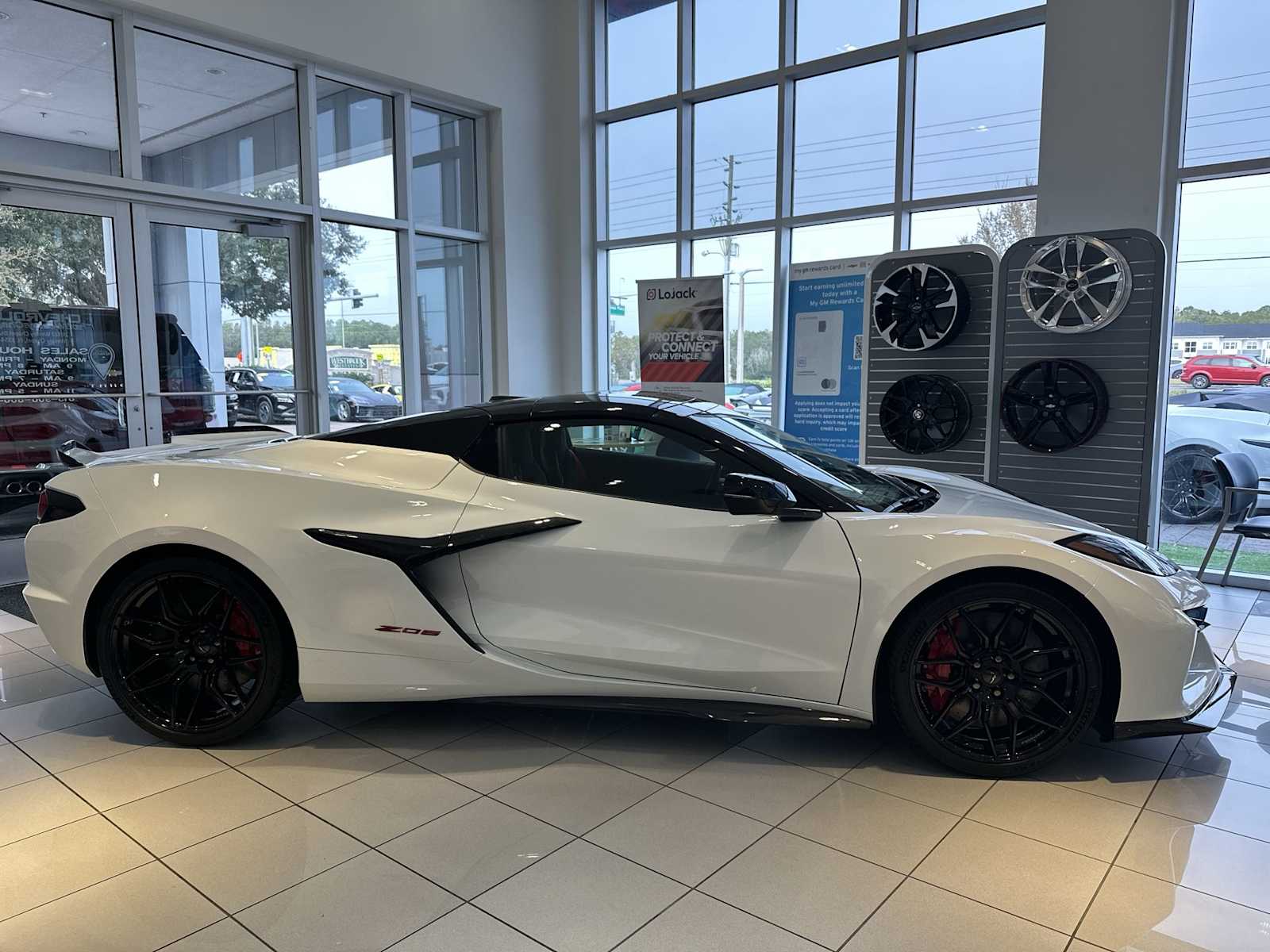 Thumbnail: 2026 Chevrolet Corvette - 7