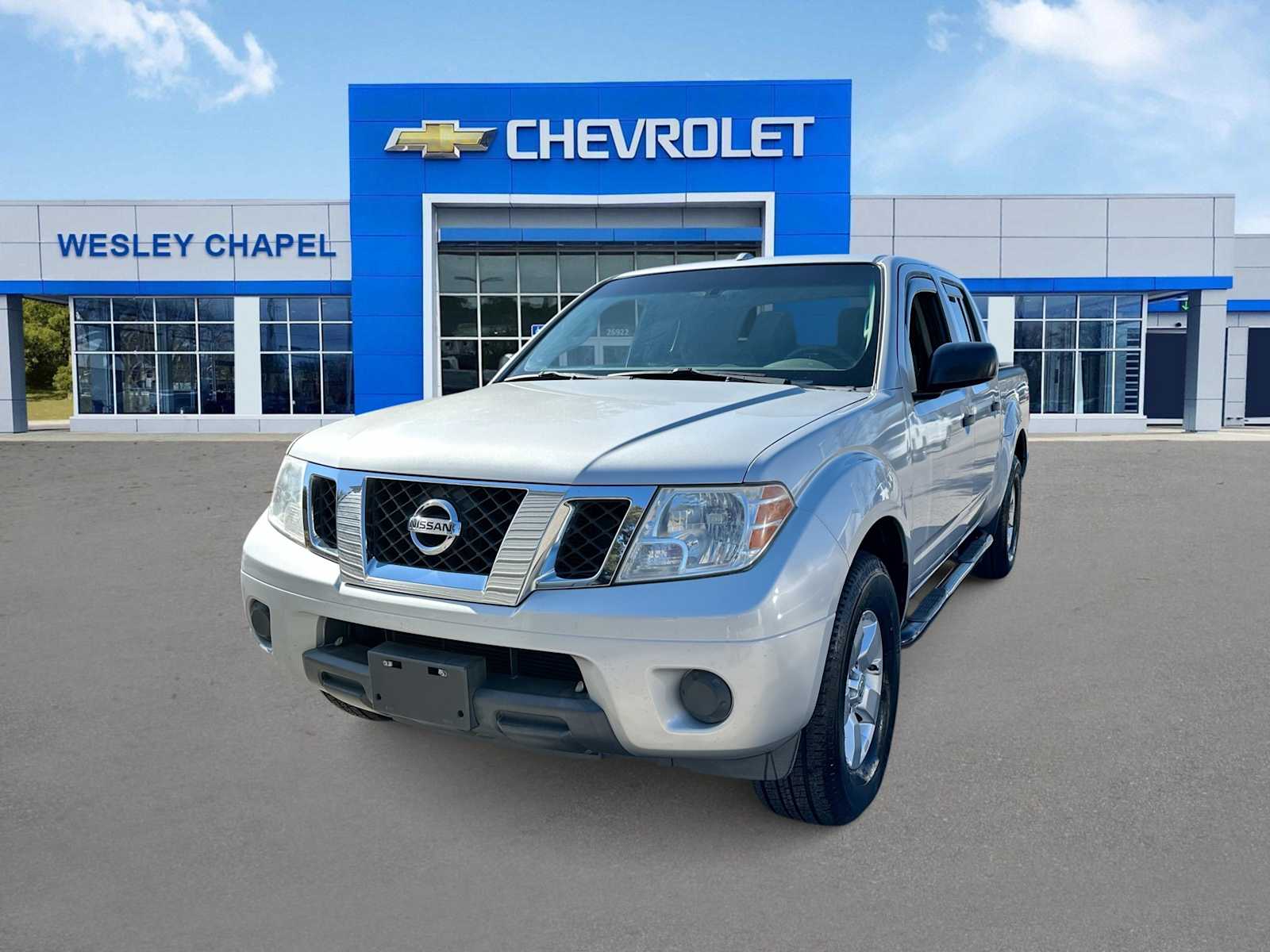 2013 Nissan Frontier SV -
                  Wesley Chapel, FL