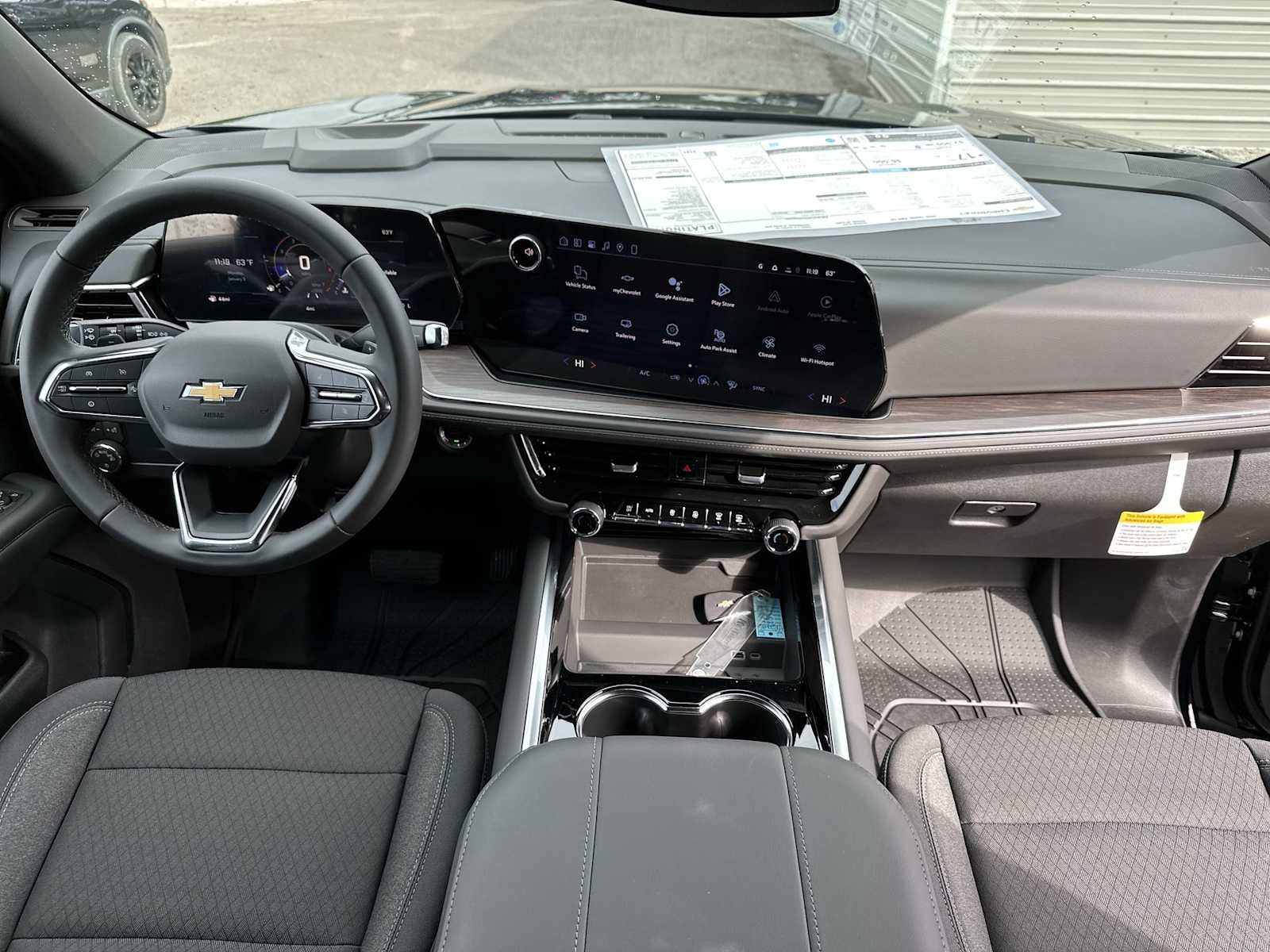 Thumbnail: 2026 Chevrolet Tahoe - 14