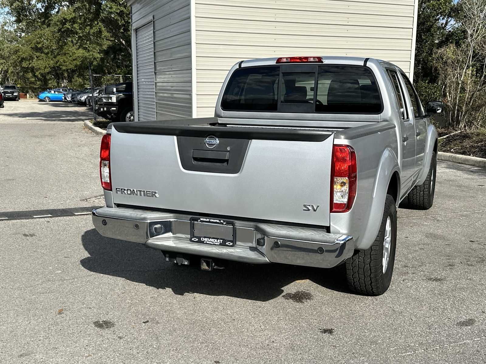 Thumbnail: 2014 Nissan Frontier - 6