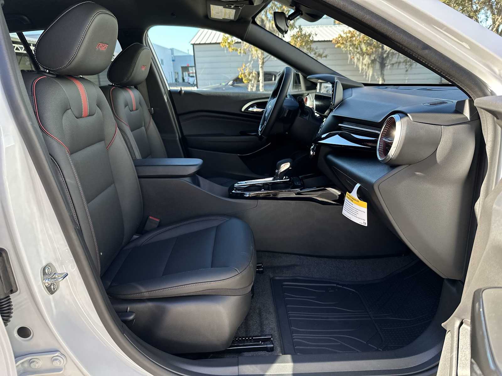 Thumbnail: 2026 Chevrolet Trax - 19