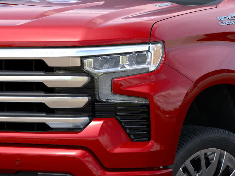 Thumbnail: 2026 Chevrolet Silverado 1500 - 10