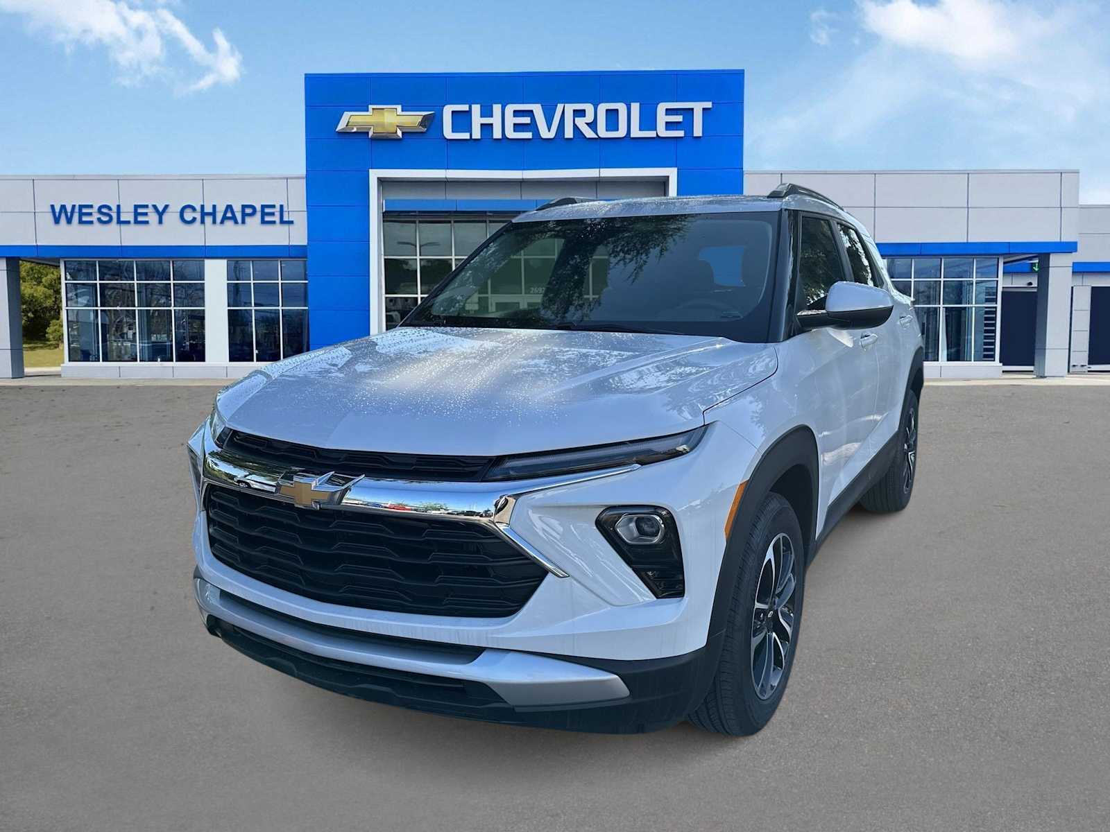 Thumbnail: 2026 Chevrolet TrailBlazer - 1