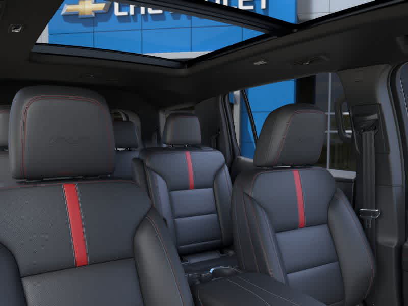 2025 Chevrolet Traverse RS 24