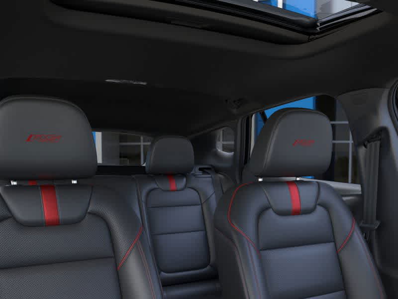 Thumbnail: 2025 Chevrolet Trax - 24