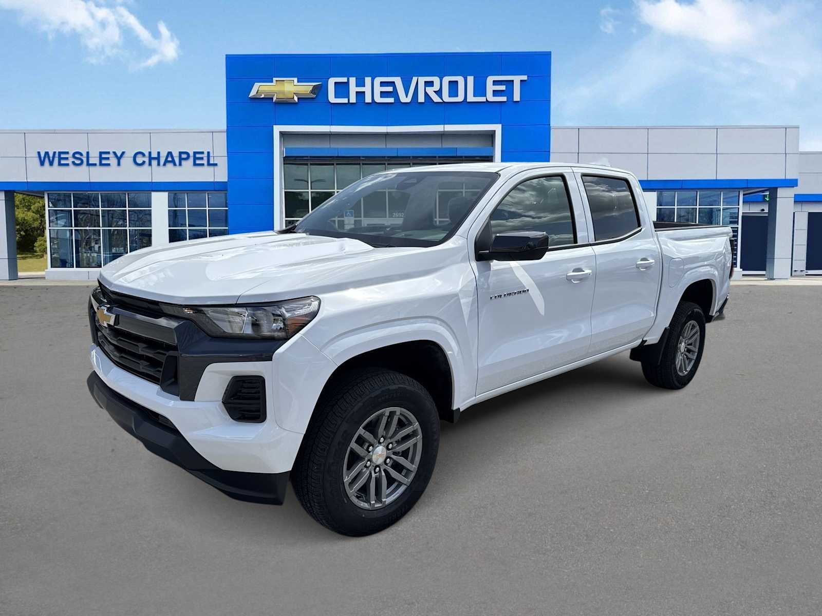 Thumbnail: 2025 Chevrolet Colorado - 1