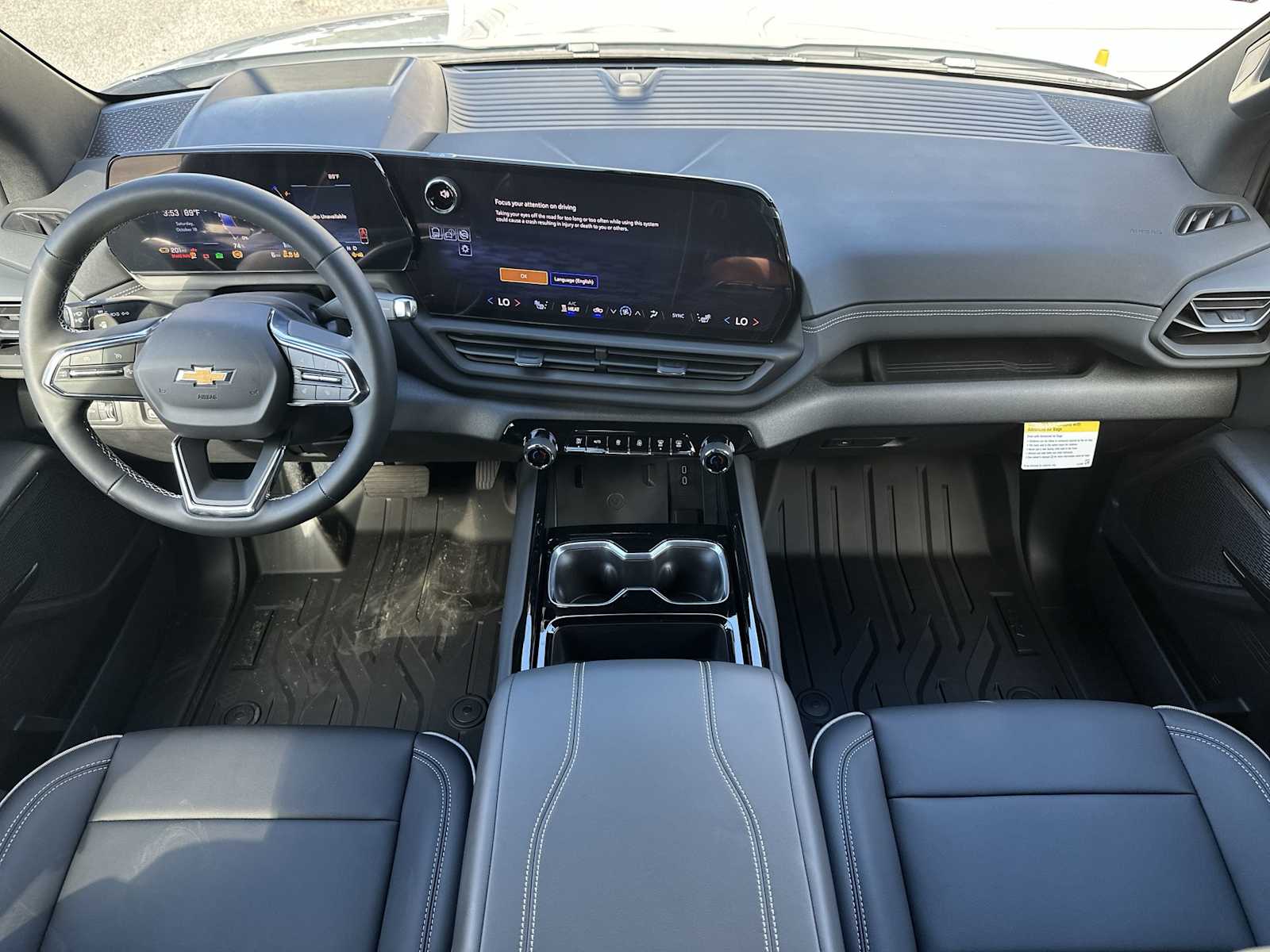 Thumbnail: 2026 Chevrolet Silverado EV - 14