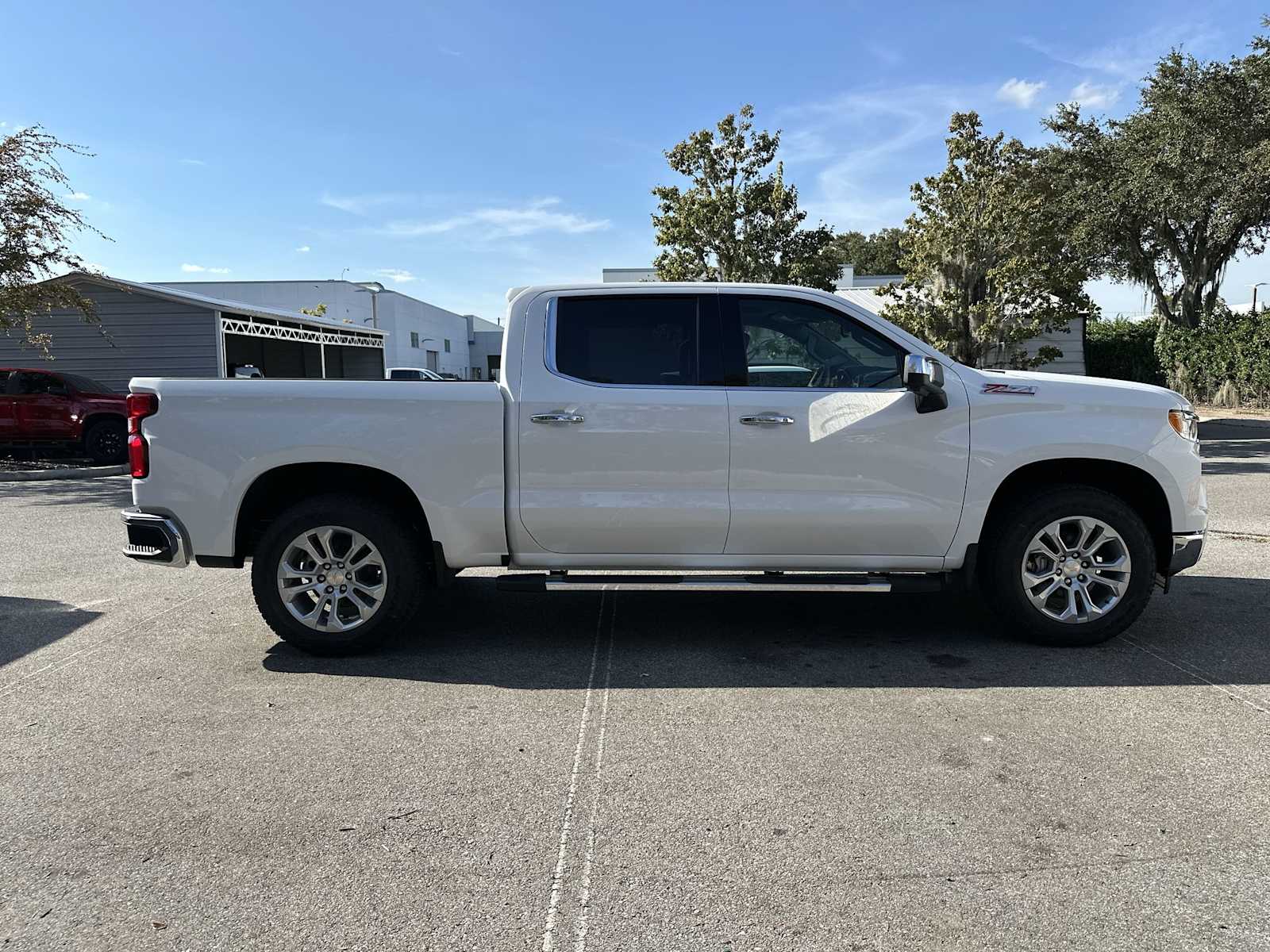 Thumbnail: 2026 Chevrolet Silverado 1500 - 7