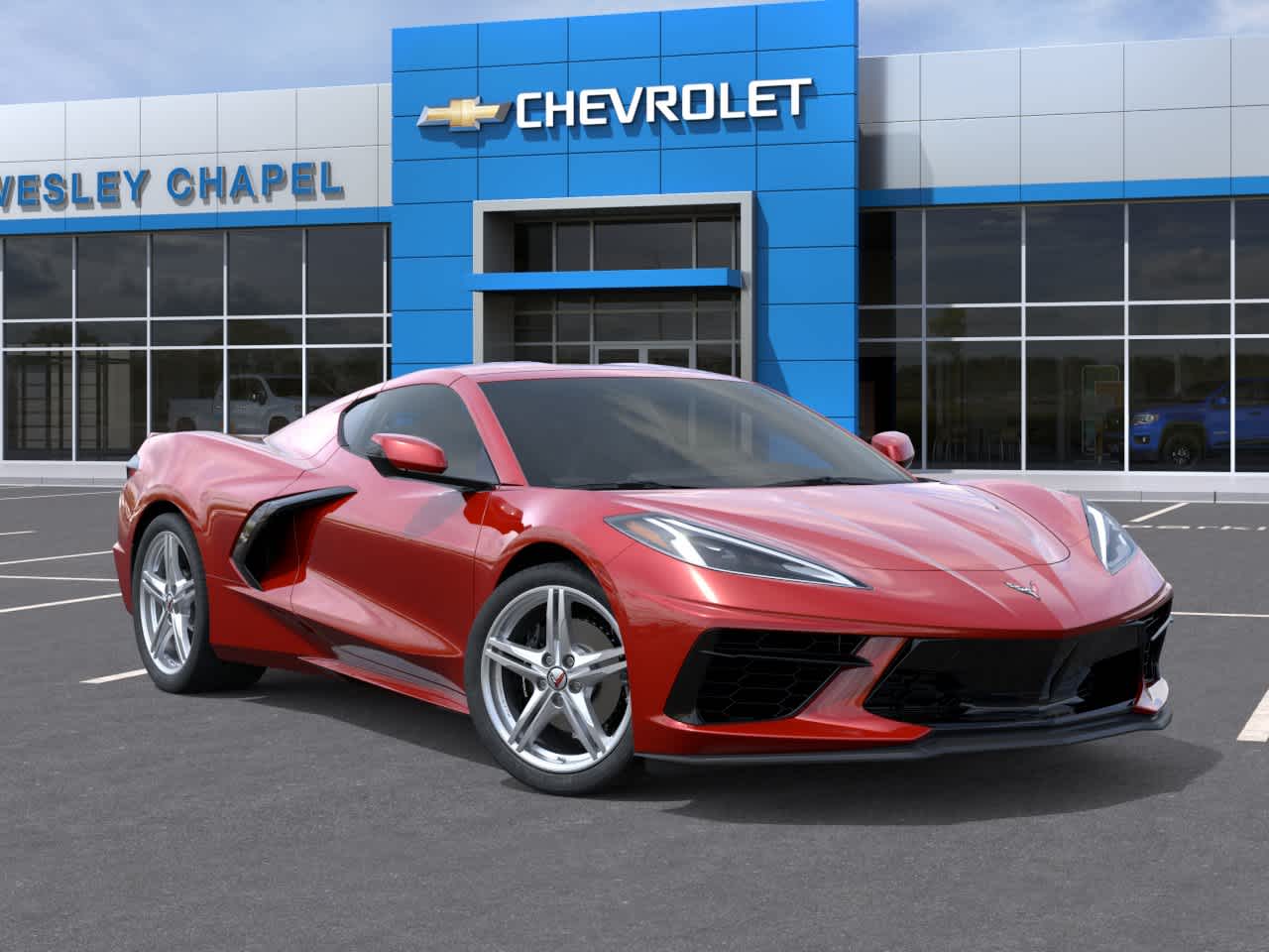 Thumbnail: 2026 Chevrolet Corvette - 8