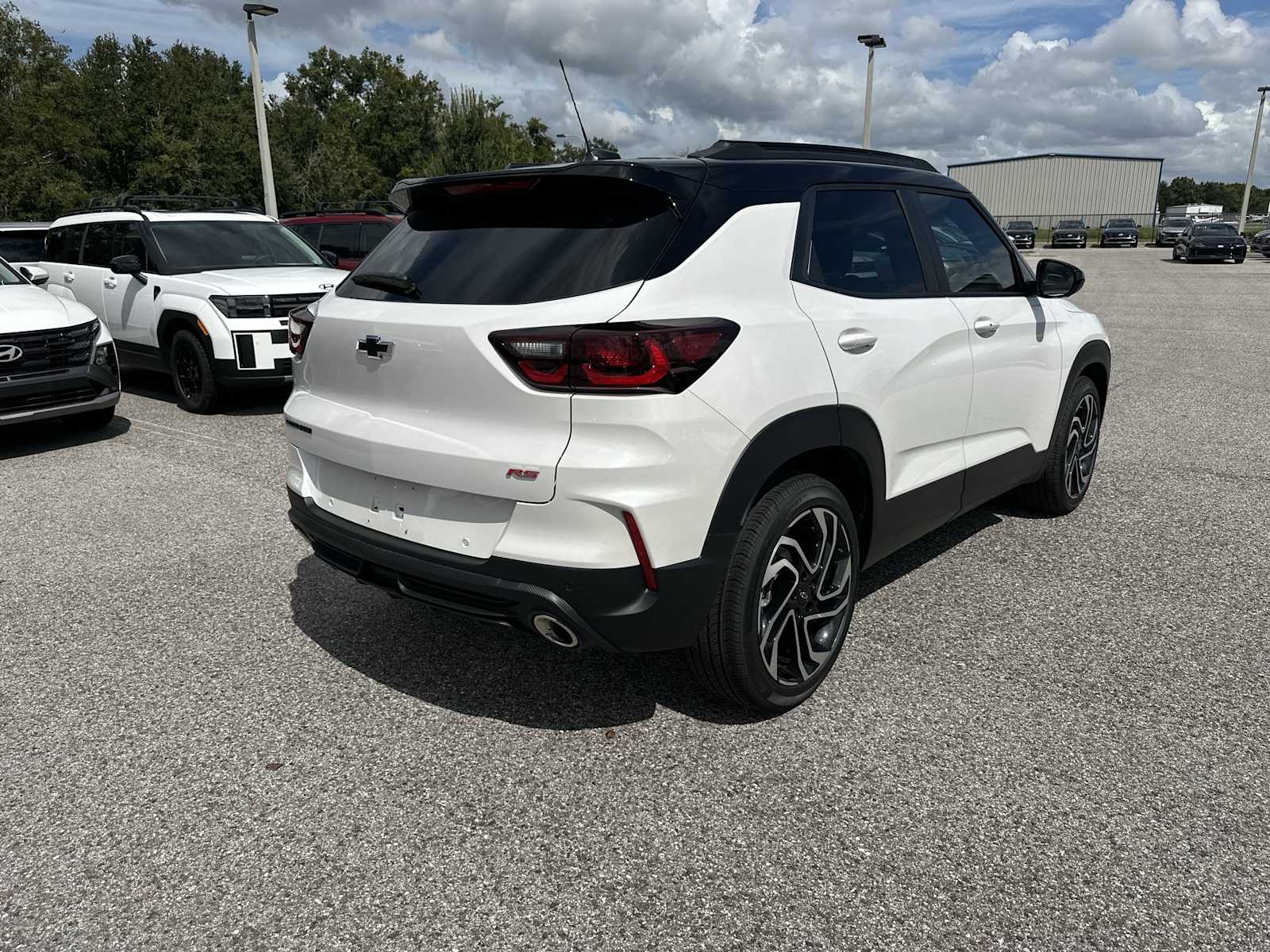 Thumbnail: 2026 Chevrolet TrailBlazer - 6